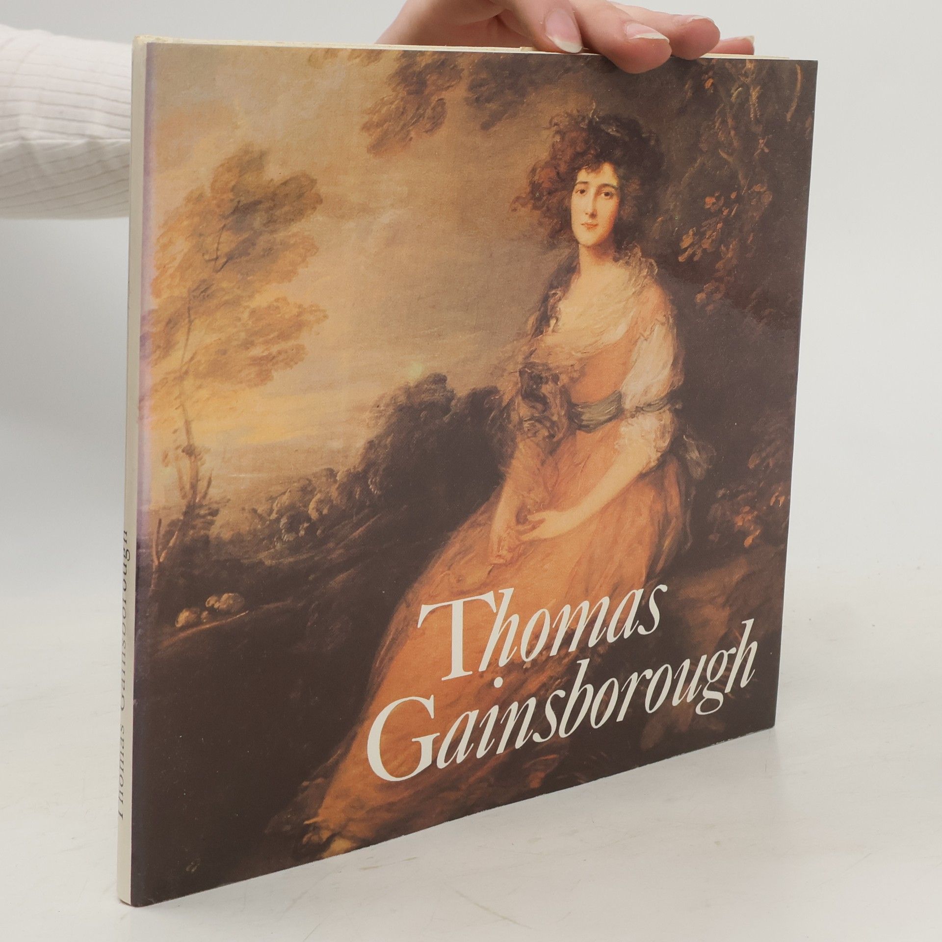 Markéta Theinhardt Thomas Gainsborough