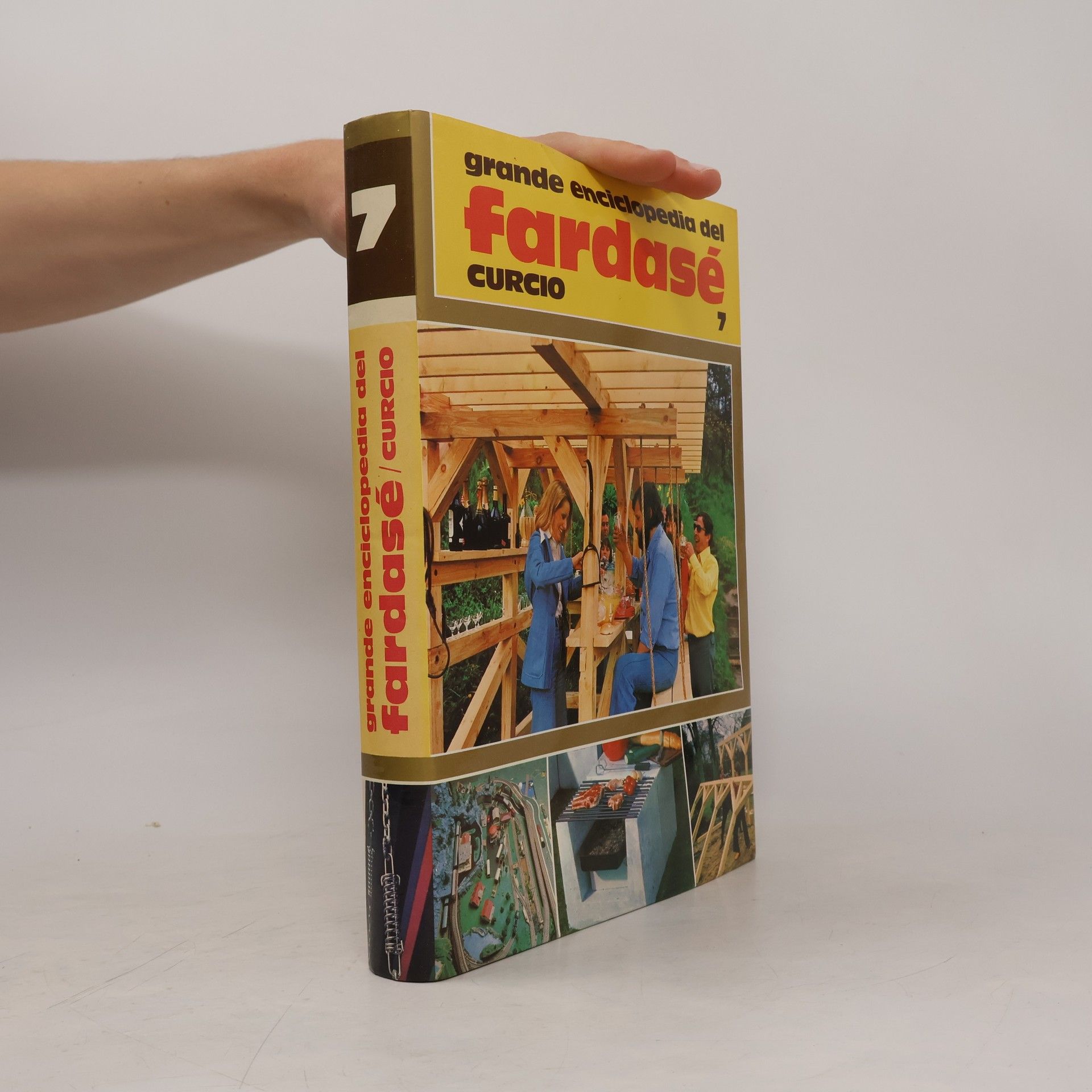 Kolektiv autorů Grande enciclopedia del fardasé 7