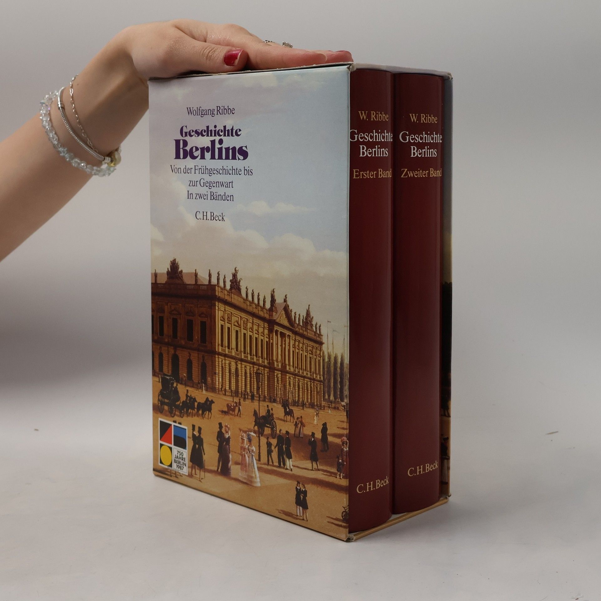 C. H. Beck Geschichte Berlins 1-2