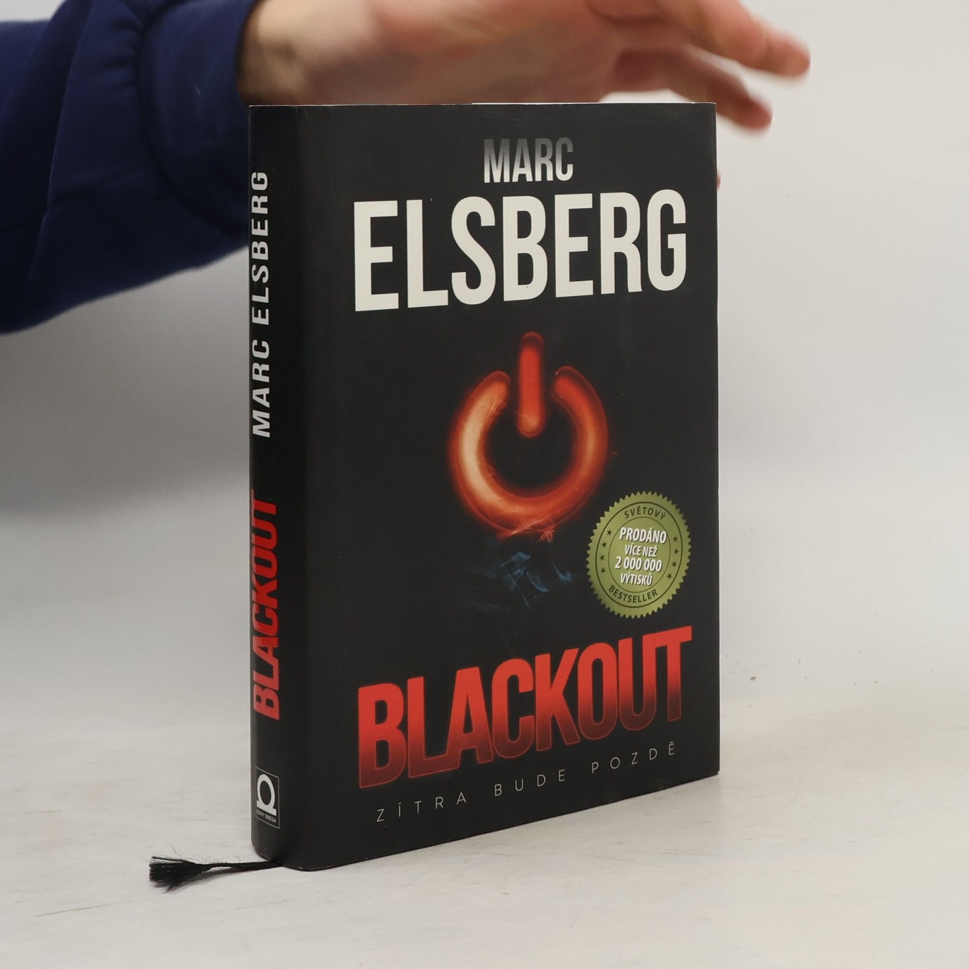 Marc Elsberg Blackout