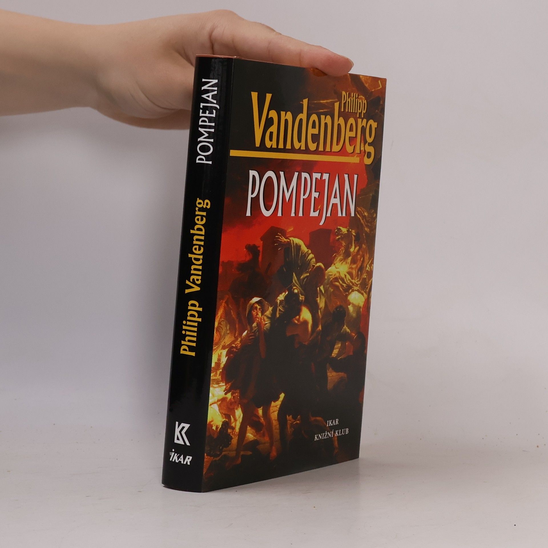 Philipp Vandenberg Pompejan