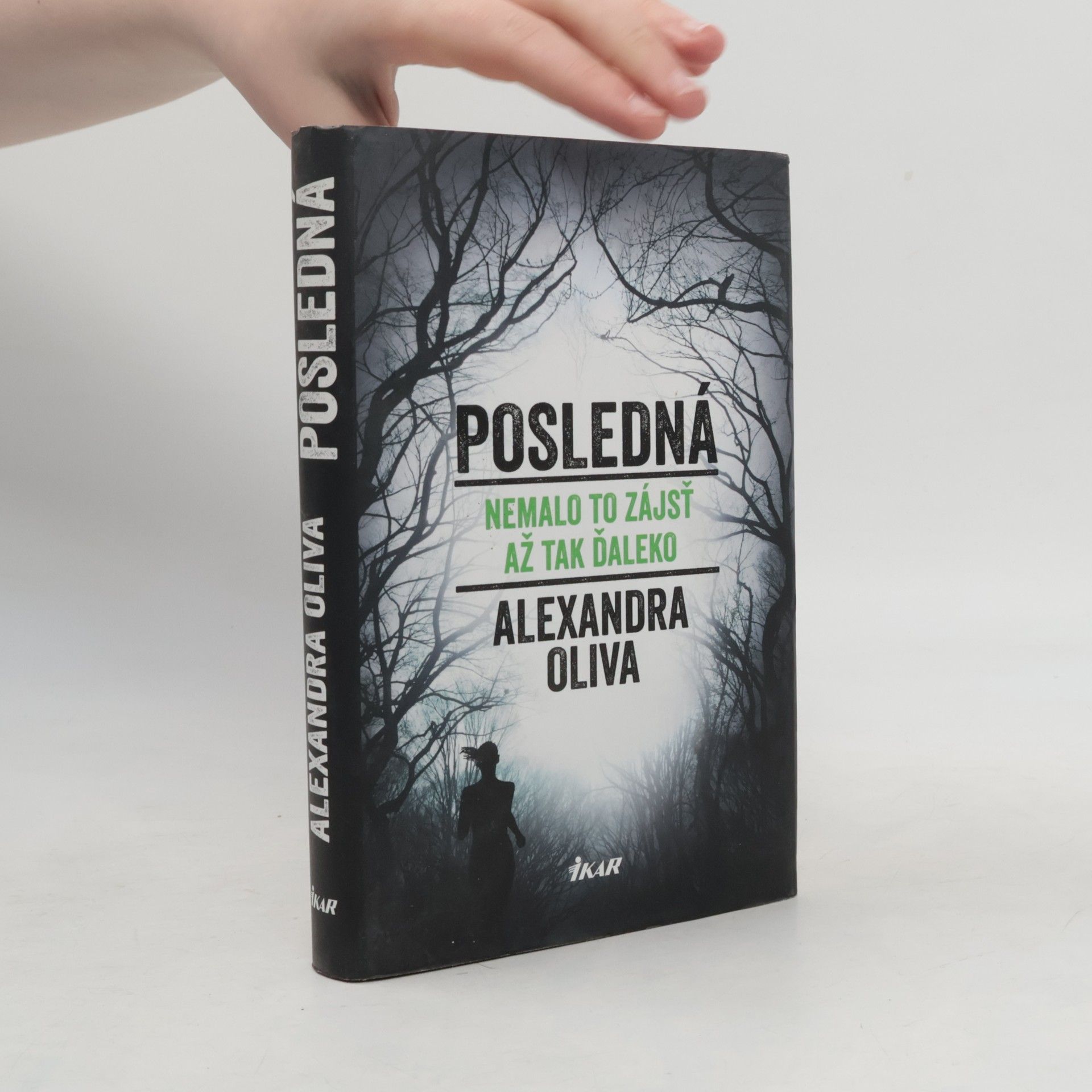 Alexandra Oliva Posledná