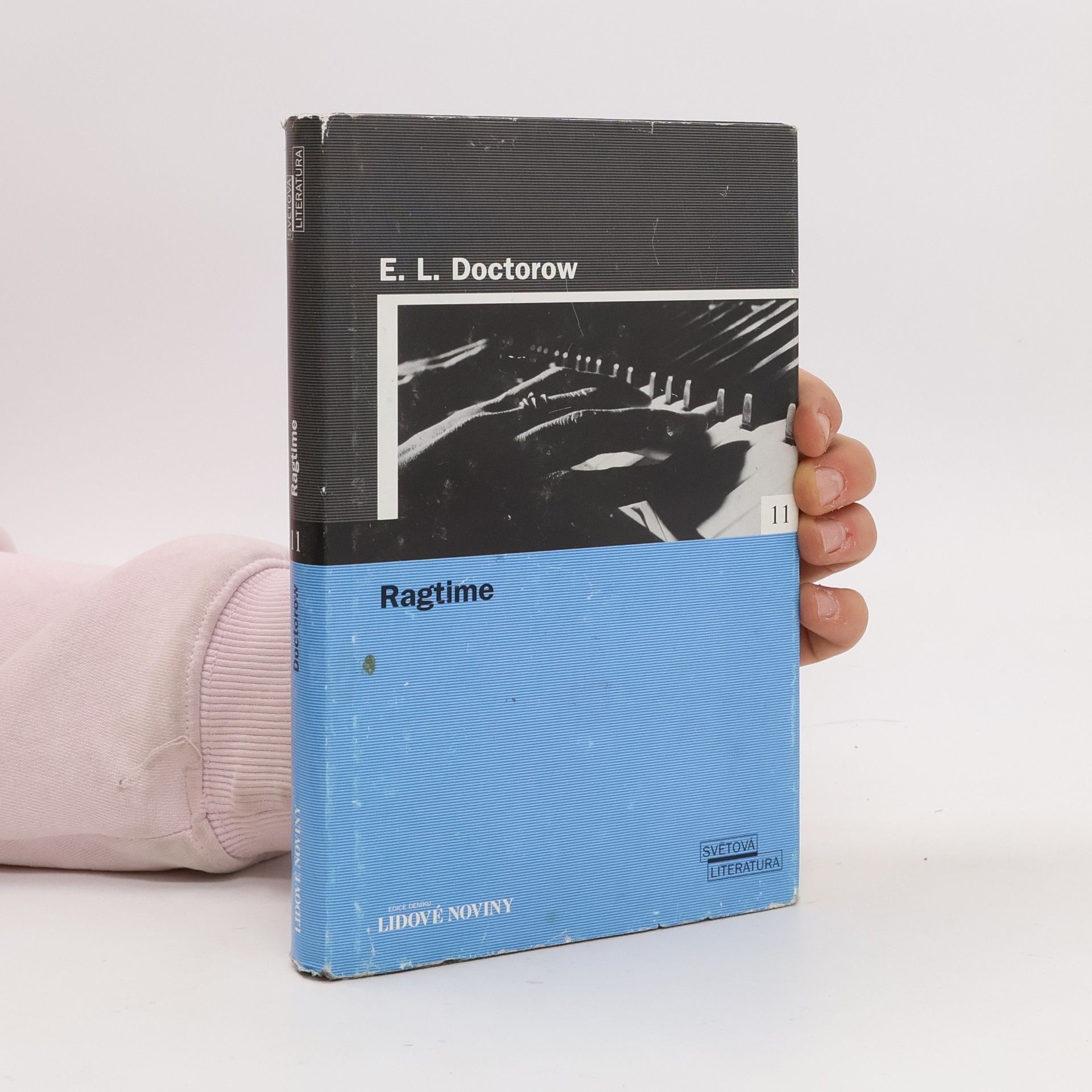 E. L. Doctorow Ragtime