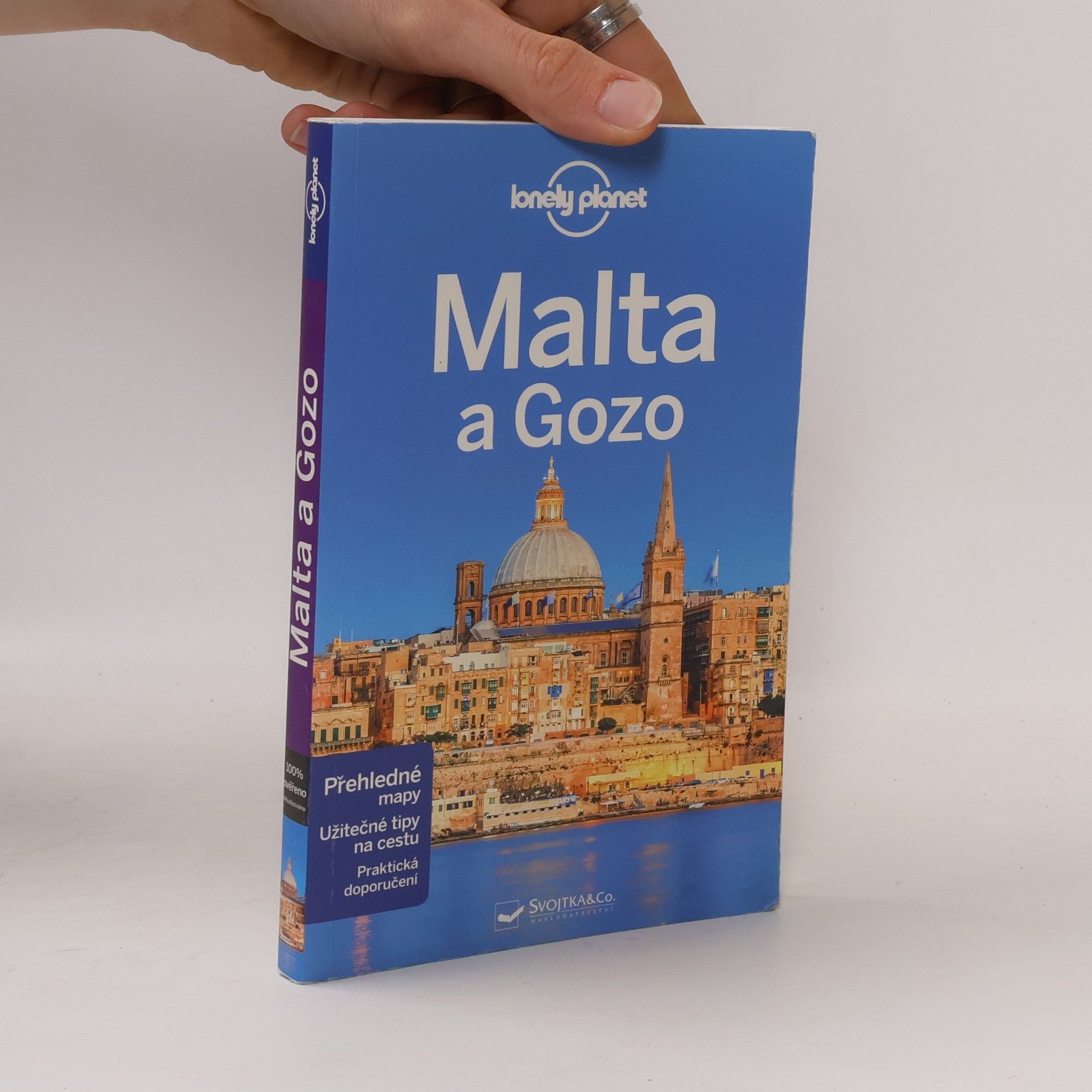 Abigail Blasi Malta a Gozo