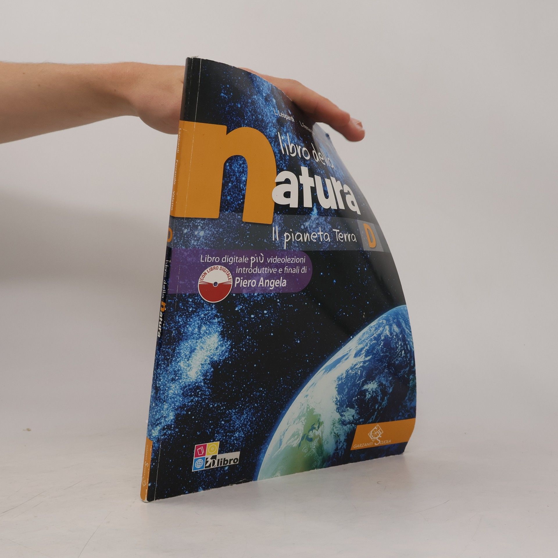 Various authors Libro della natura D