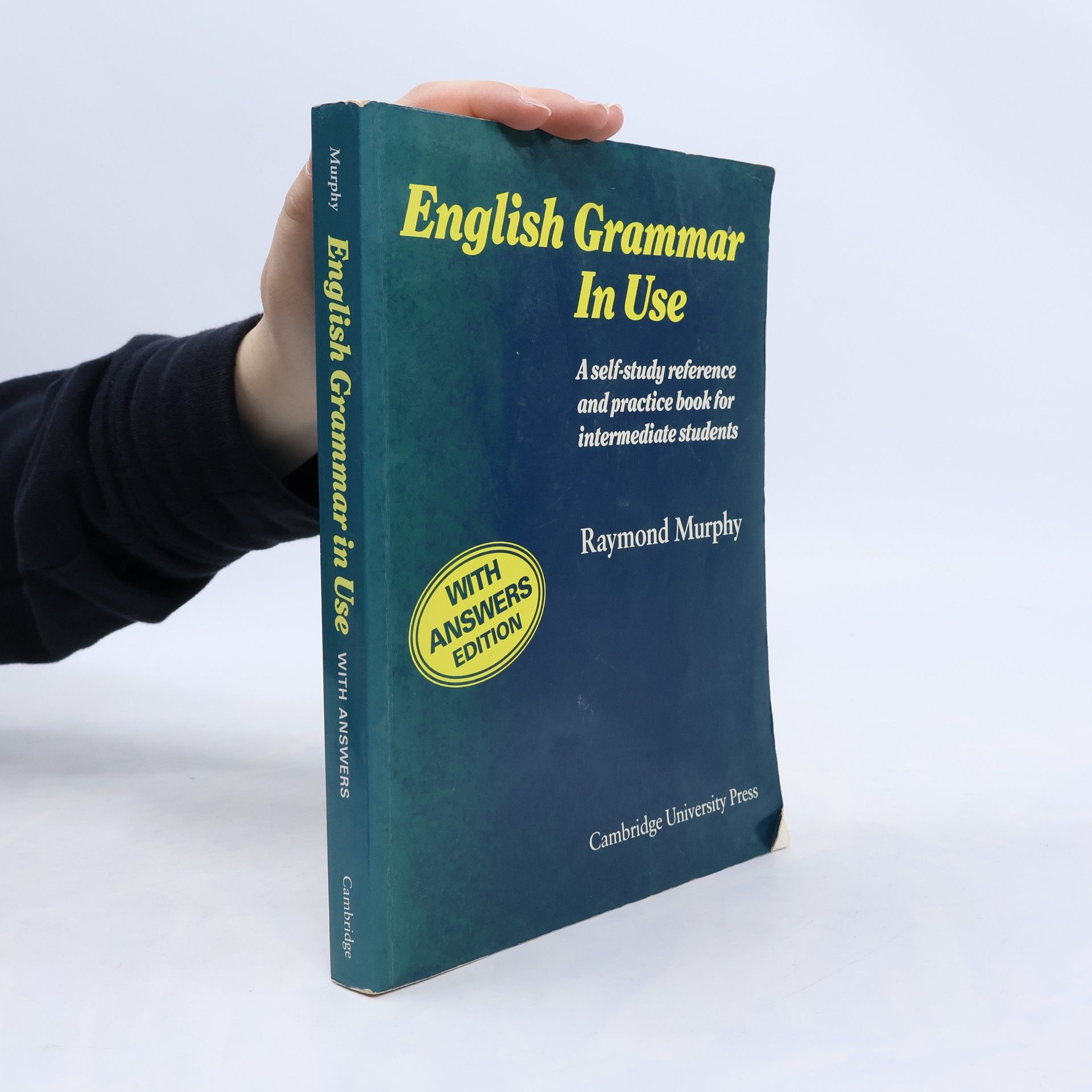 Raymond Murphy English Grammar in Use With Answers