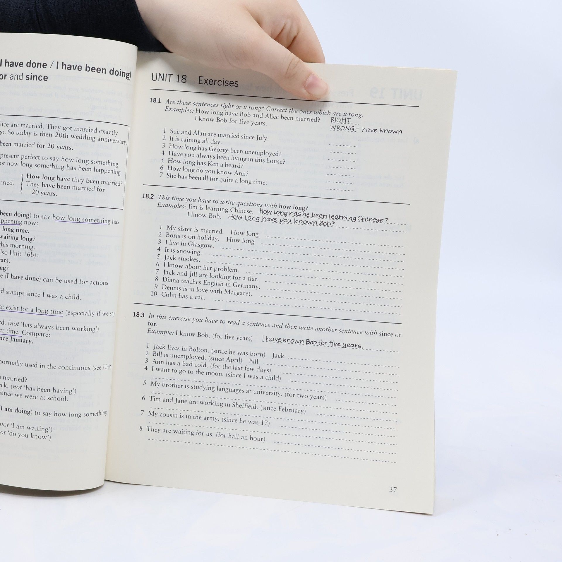 Raymond Murphy English Grammar in Use With Answers