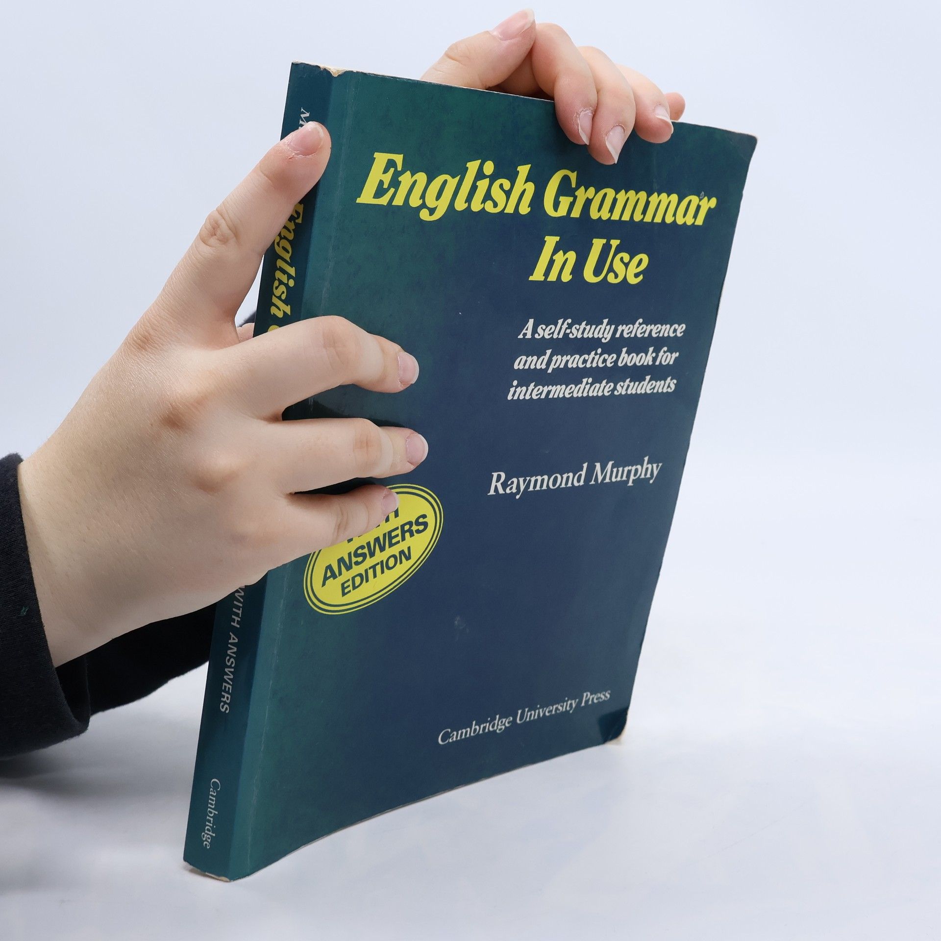 Raymond Murphy English Grammar in Use With Answers