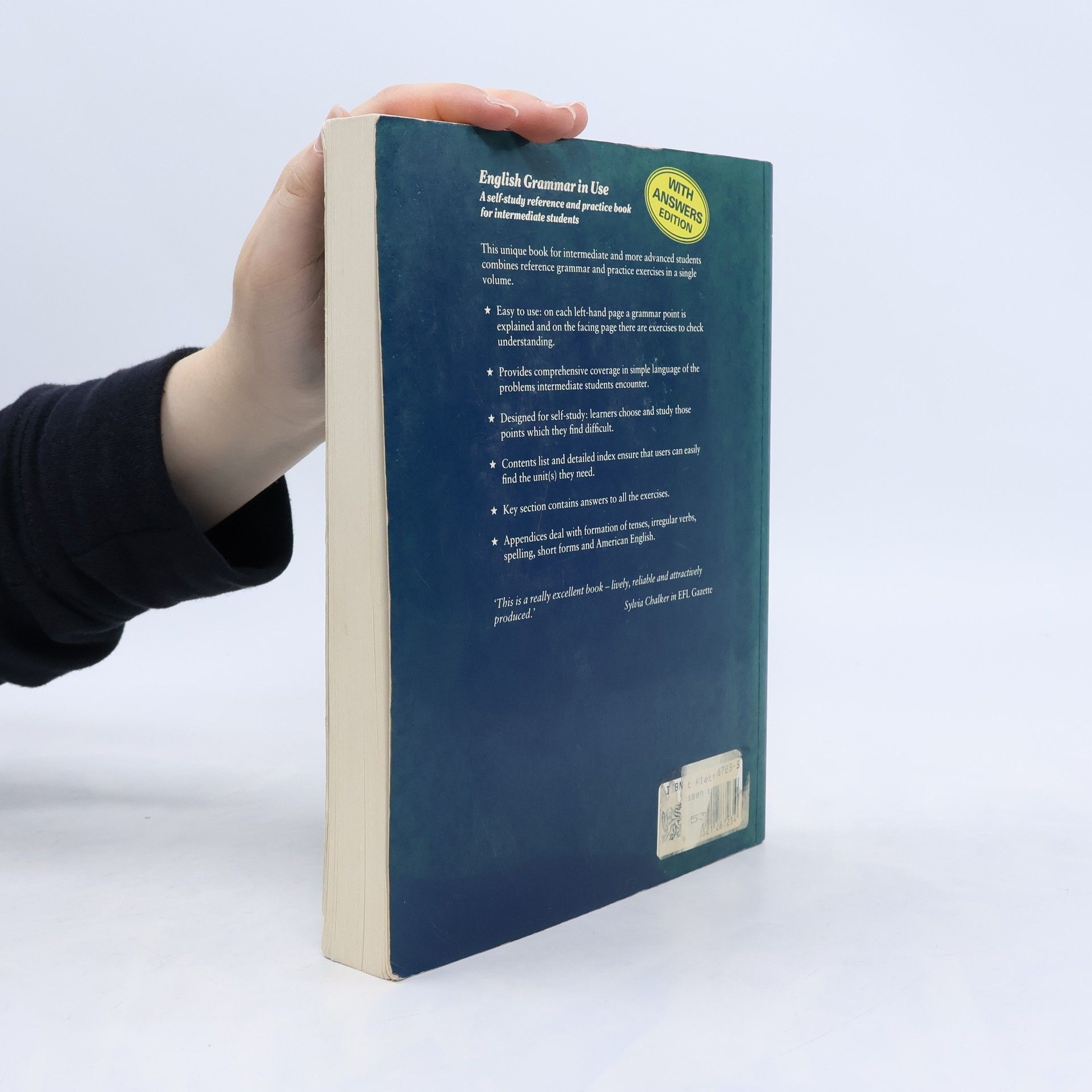 Raymond Murphy English Grammar in Use With Answers