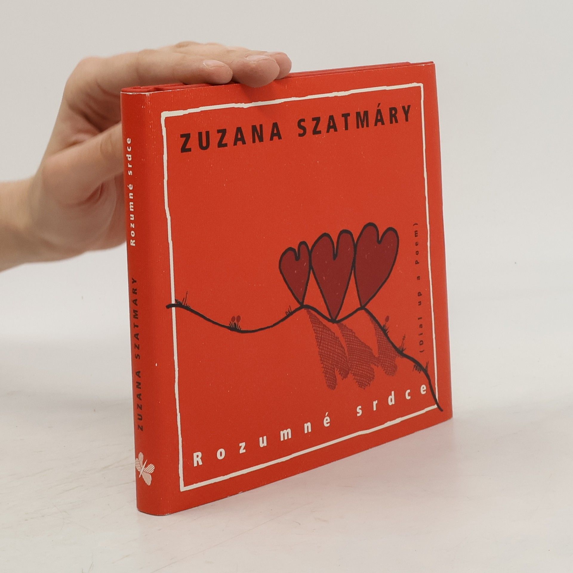 Zuzana Szatmáry Rozumné srdce