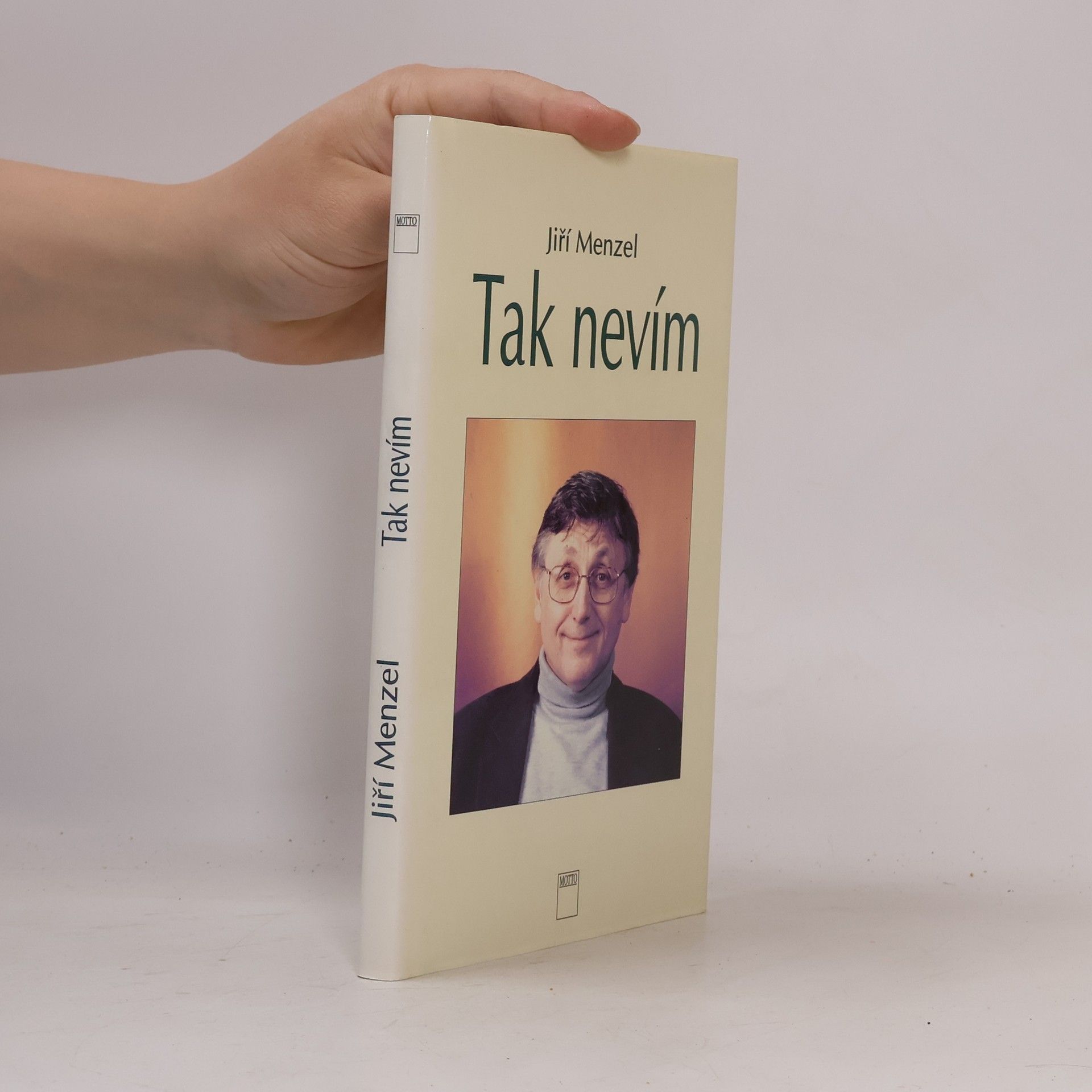 Jiří Menzel Tak nevím