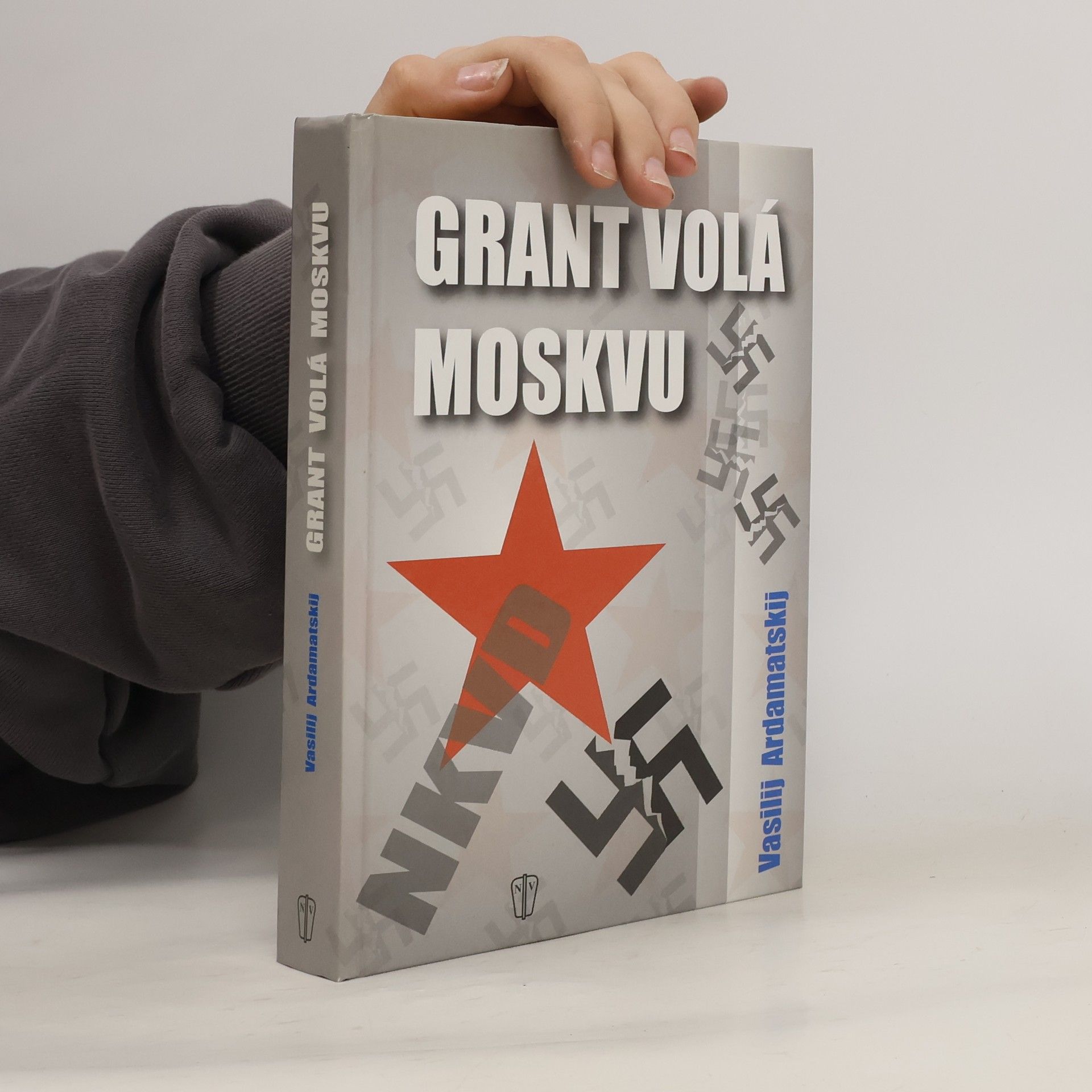 Grant volá Moskvu