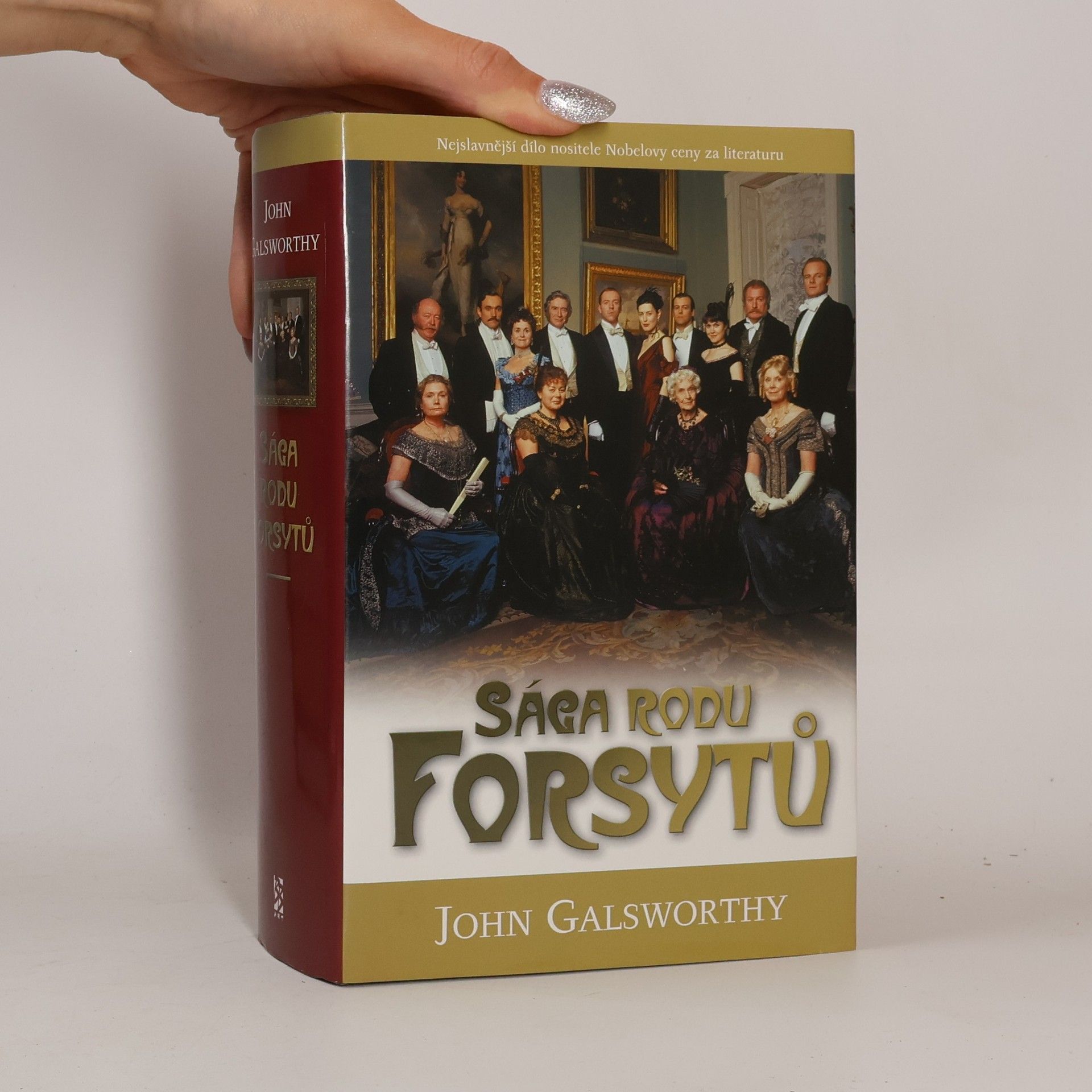 John Galsworthy Sága rodu Forsytů