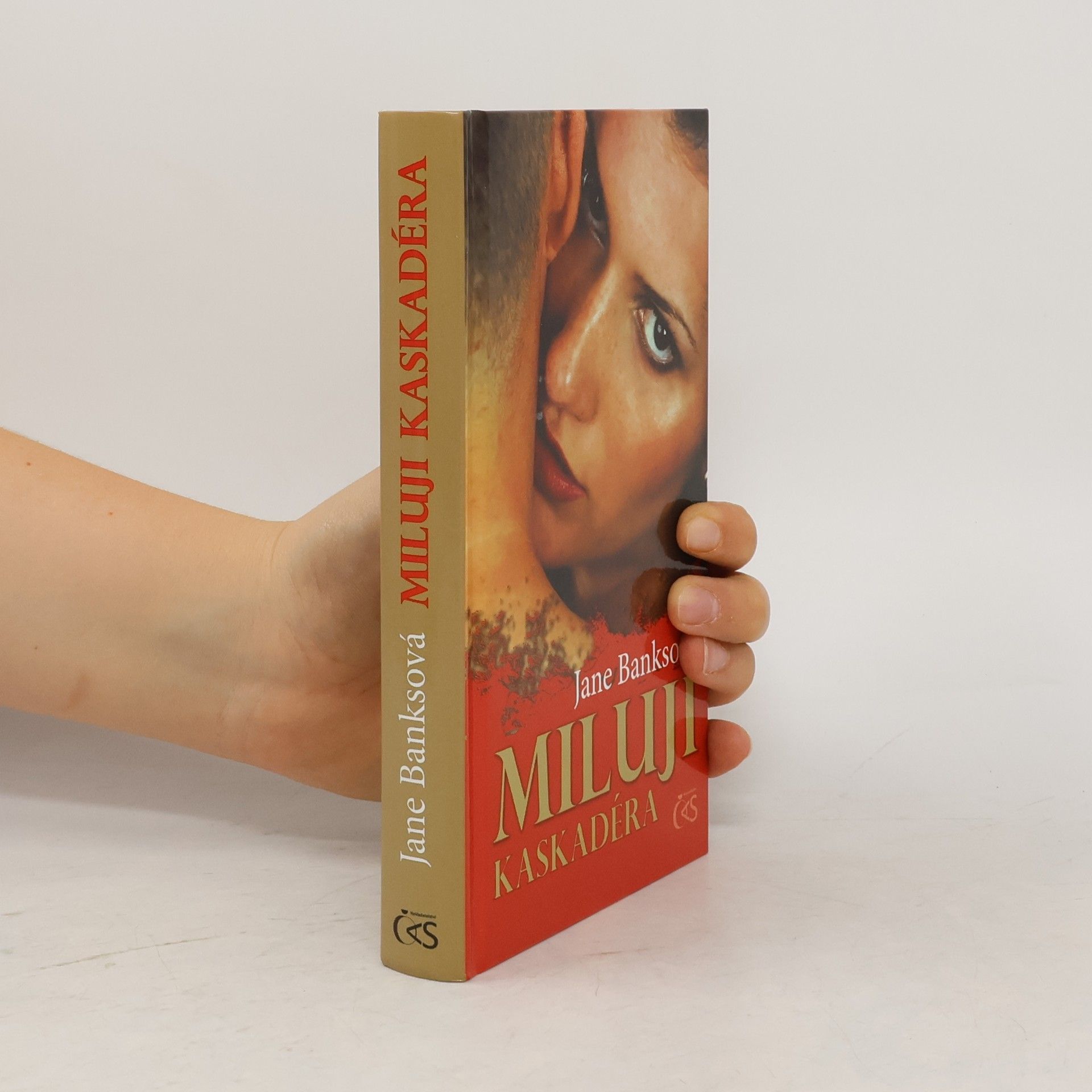 Jane Banksová Miluji kaskadéra