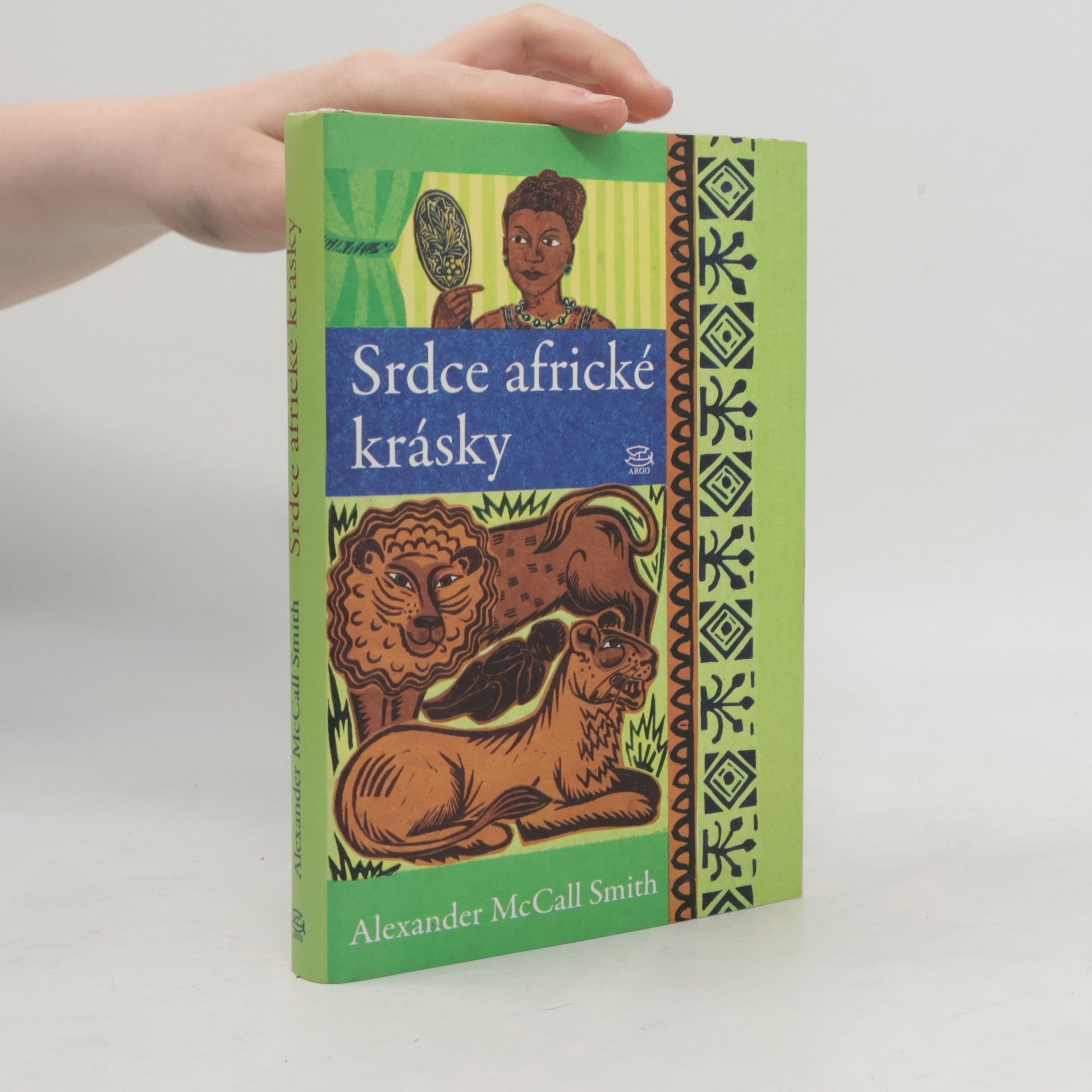 Alexander McCall Smith Srdce africké krásky