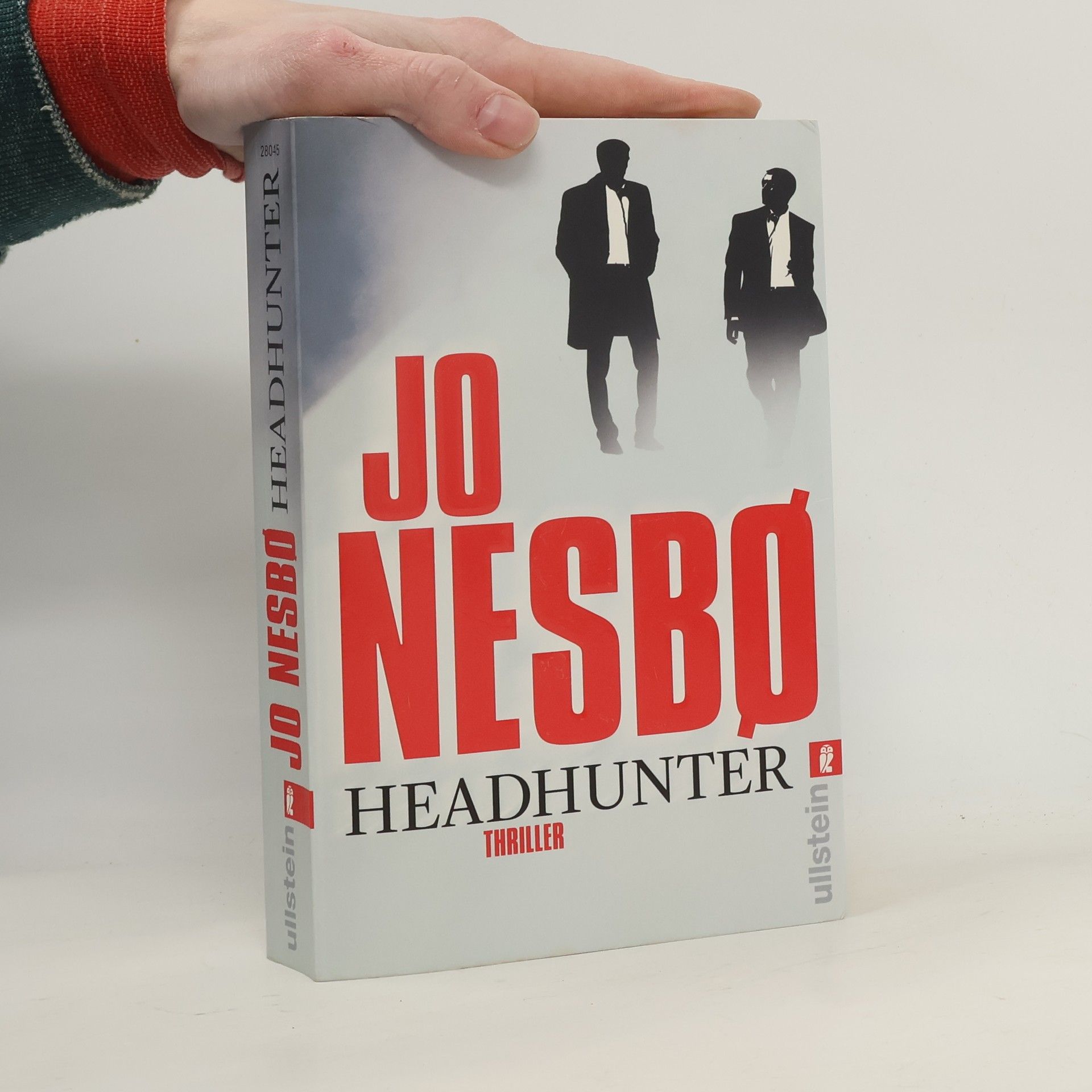 Jo Nesbø Headhunter