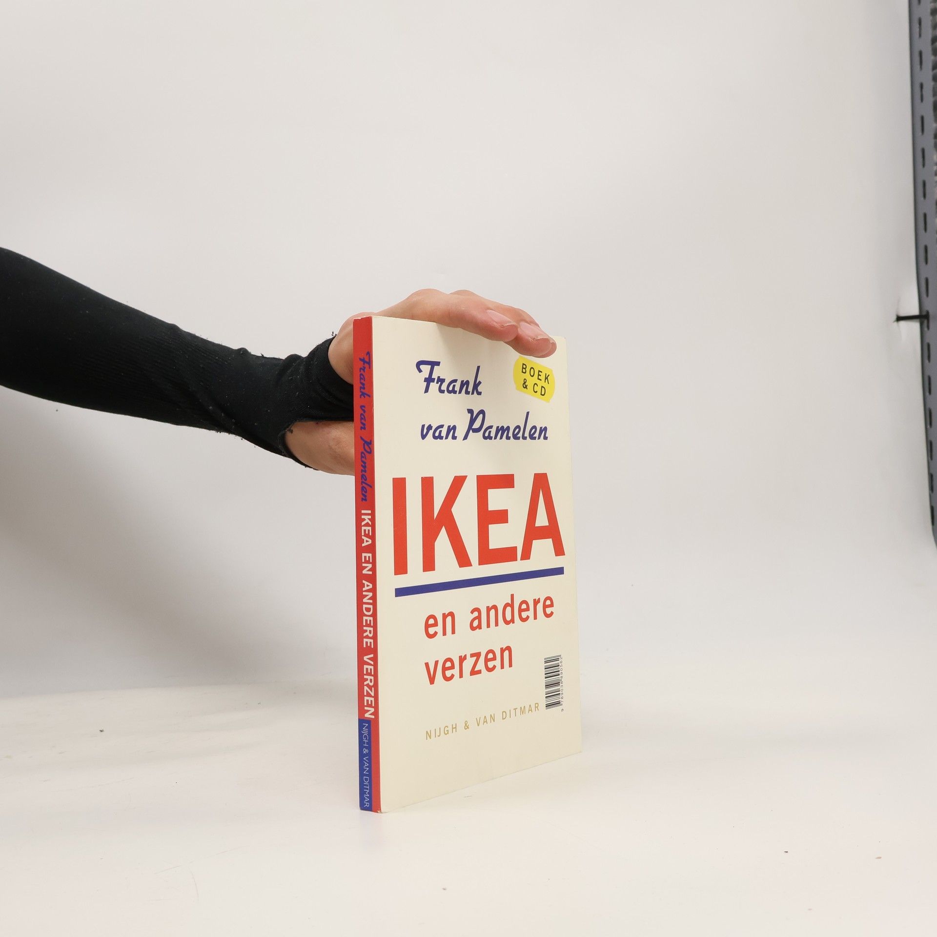IKEA en andere verzen - Boek & CD