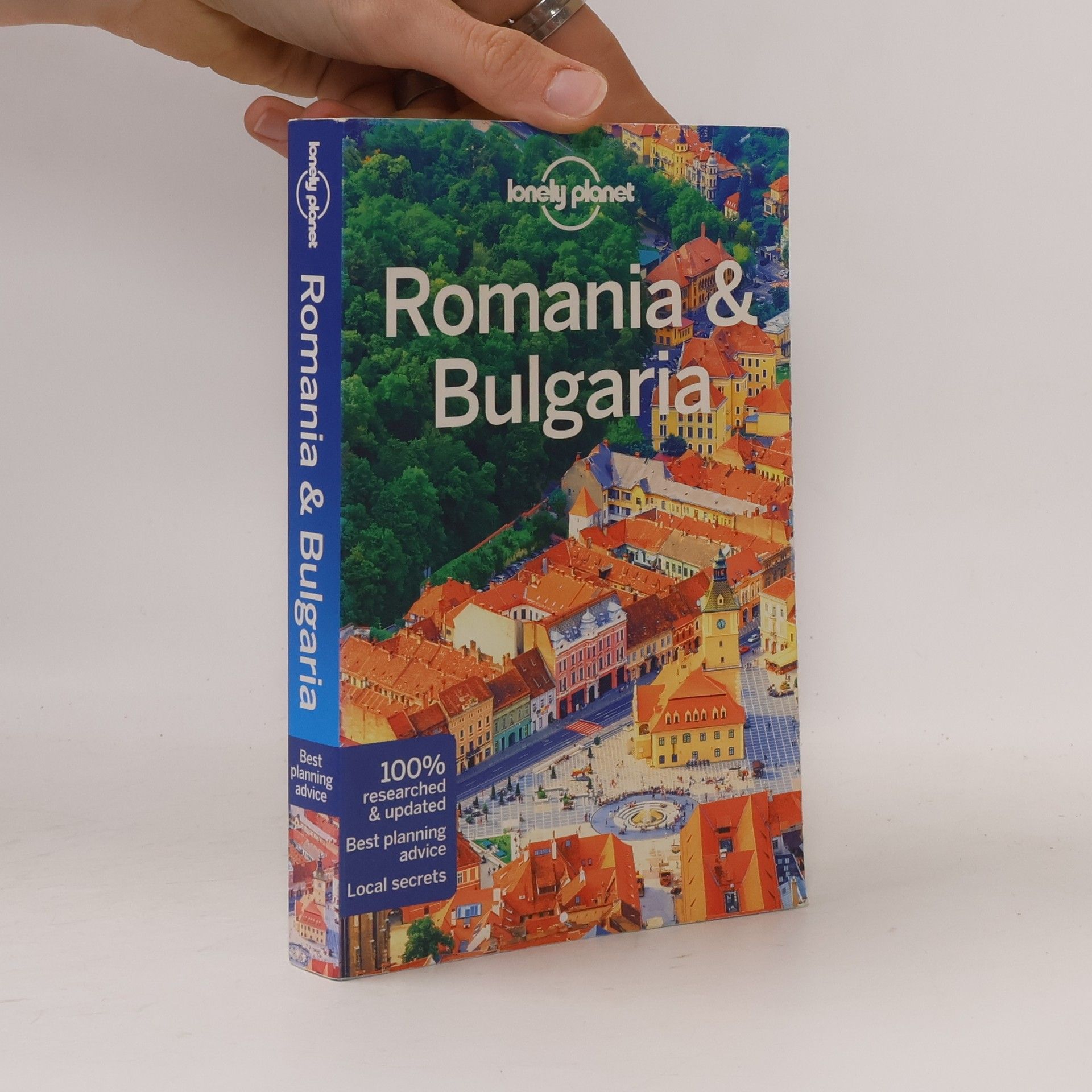 Baker, Mark Romania & Bulgaria