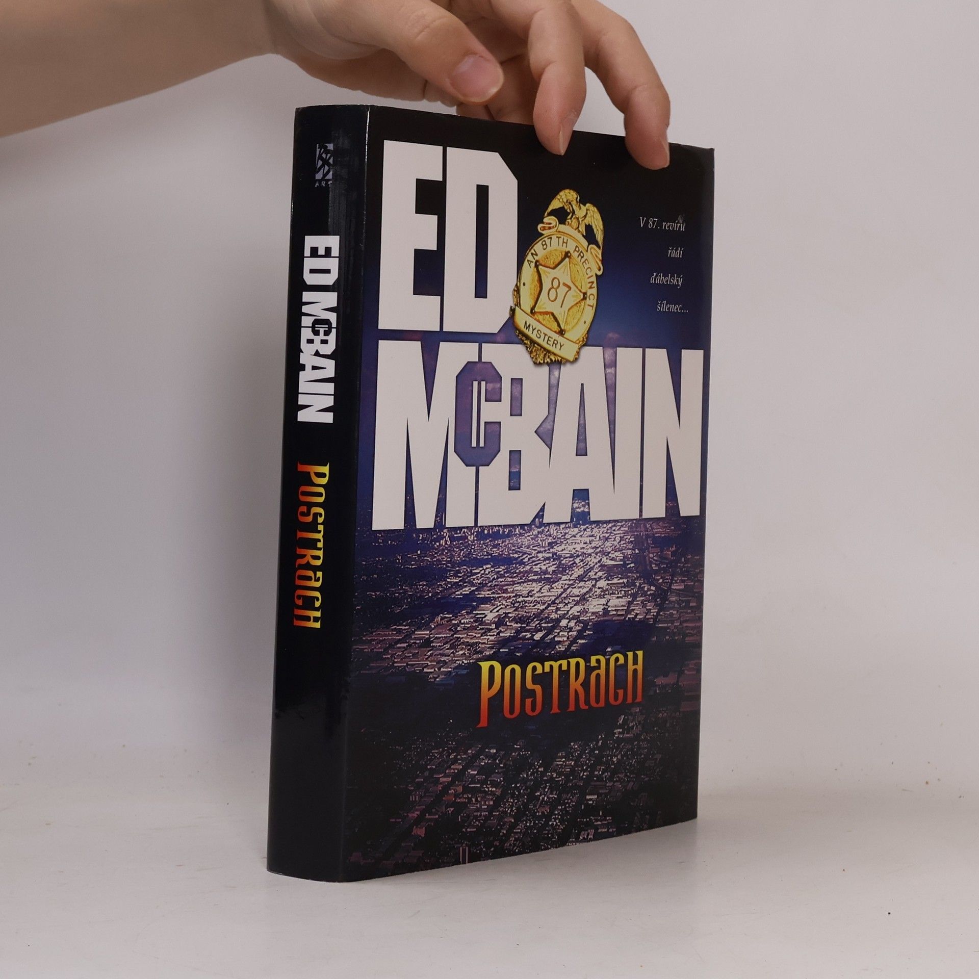 Ed McBain Postrach