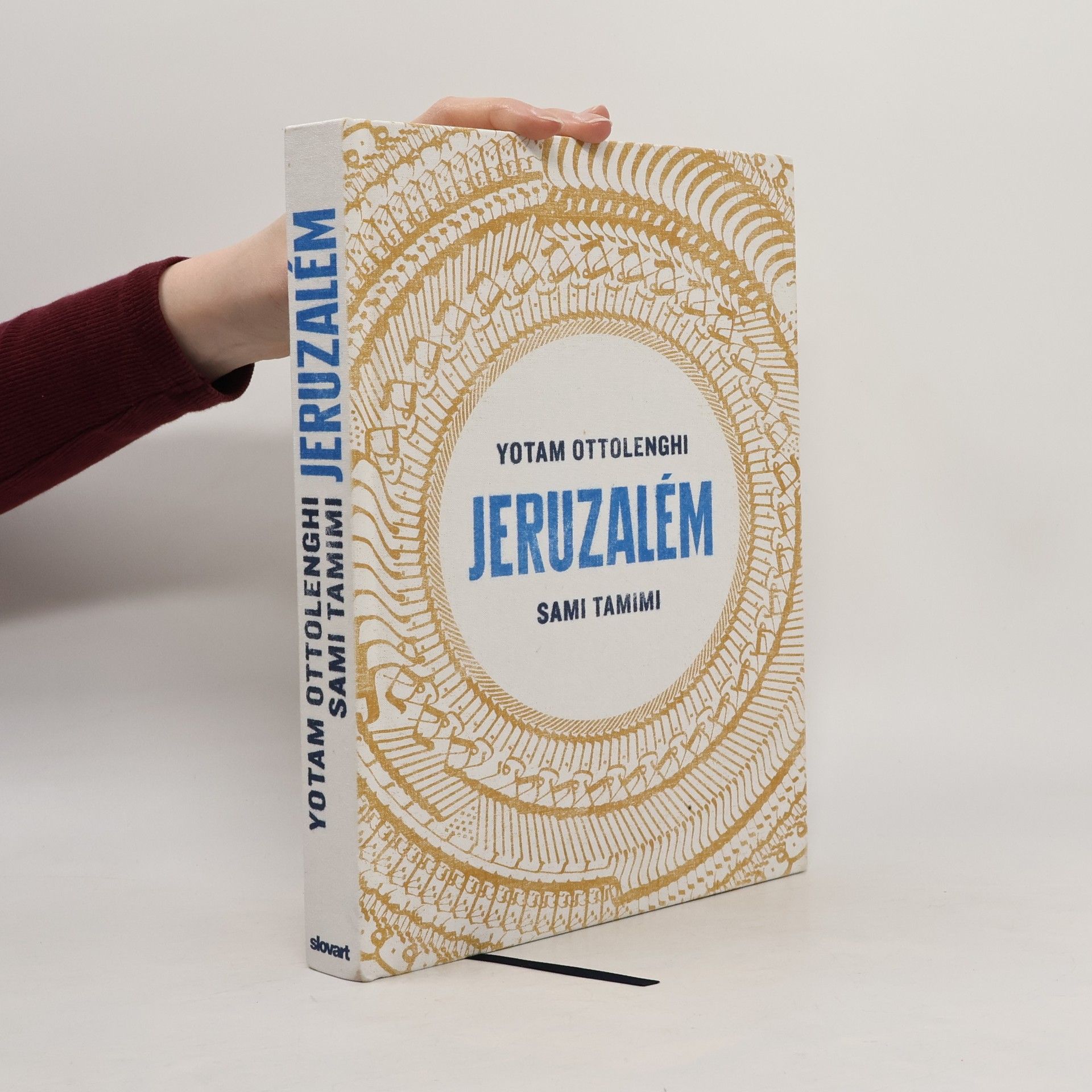 Yotam Ottolenghi Jeruzalém