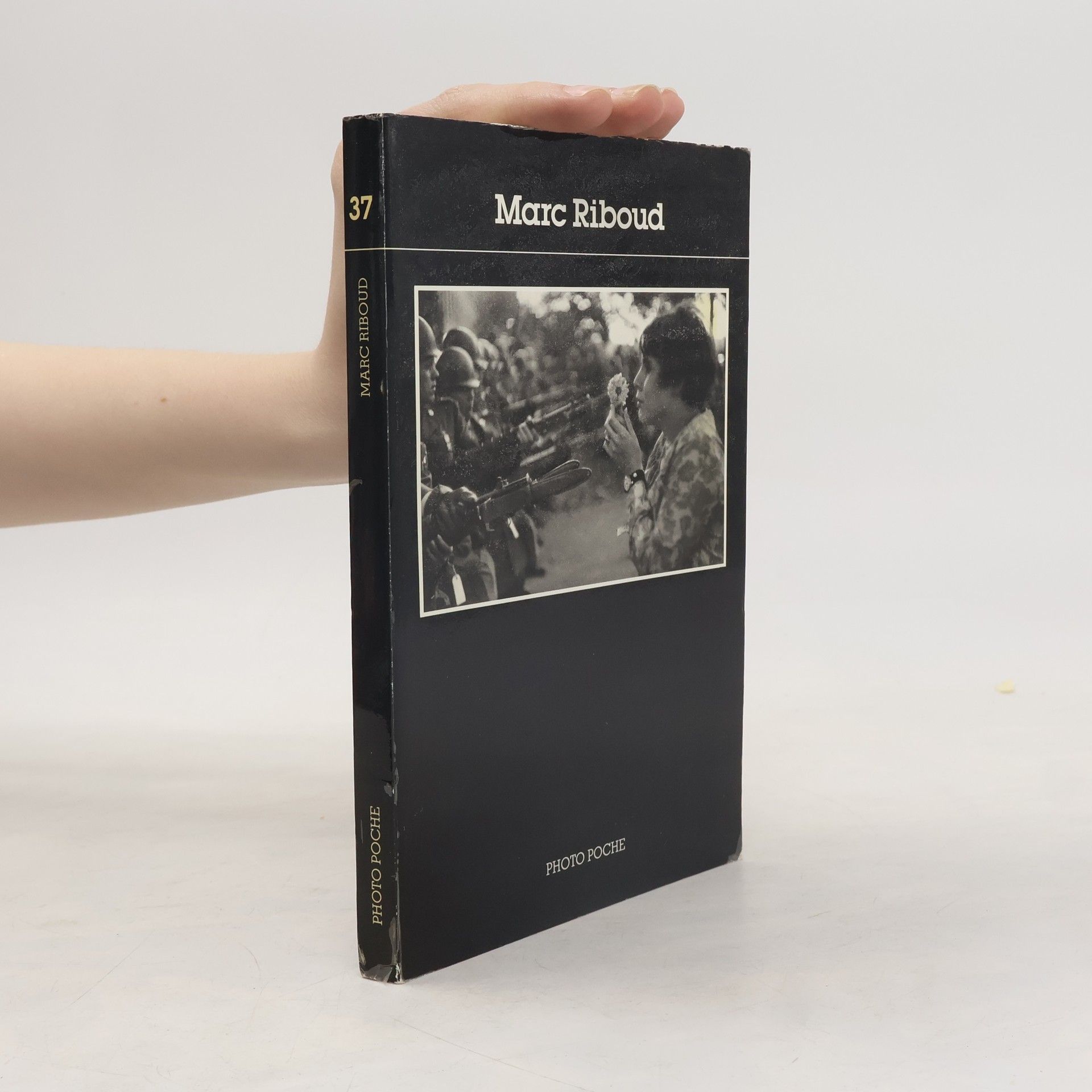 Photo Poche: Marc Riboud N°37