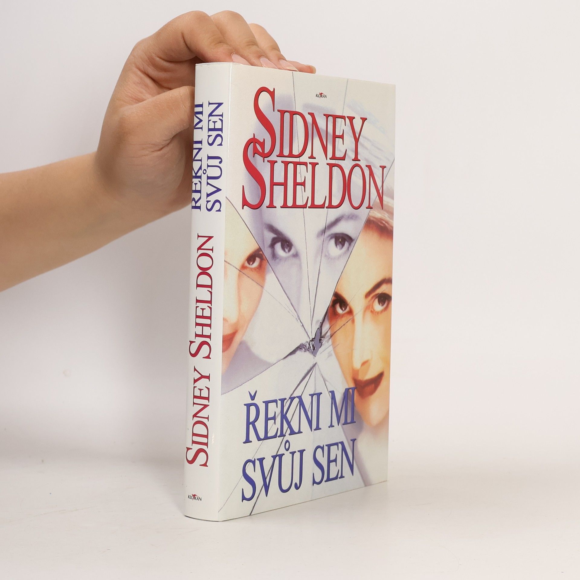 Sidney Sheldon Řekni mi svůj sen
