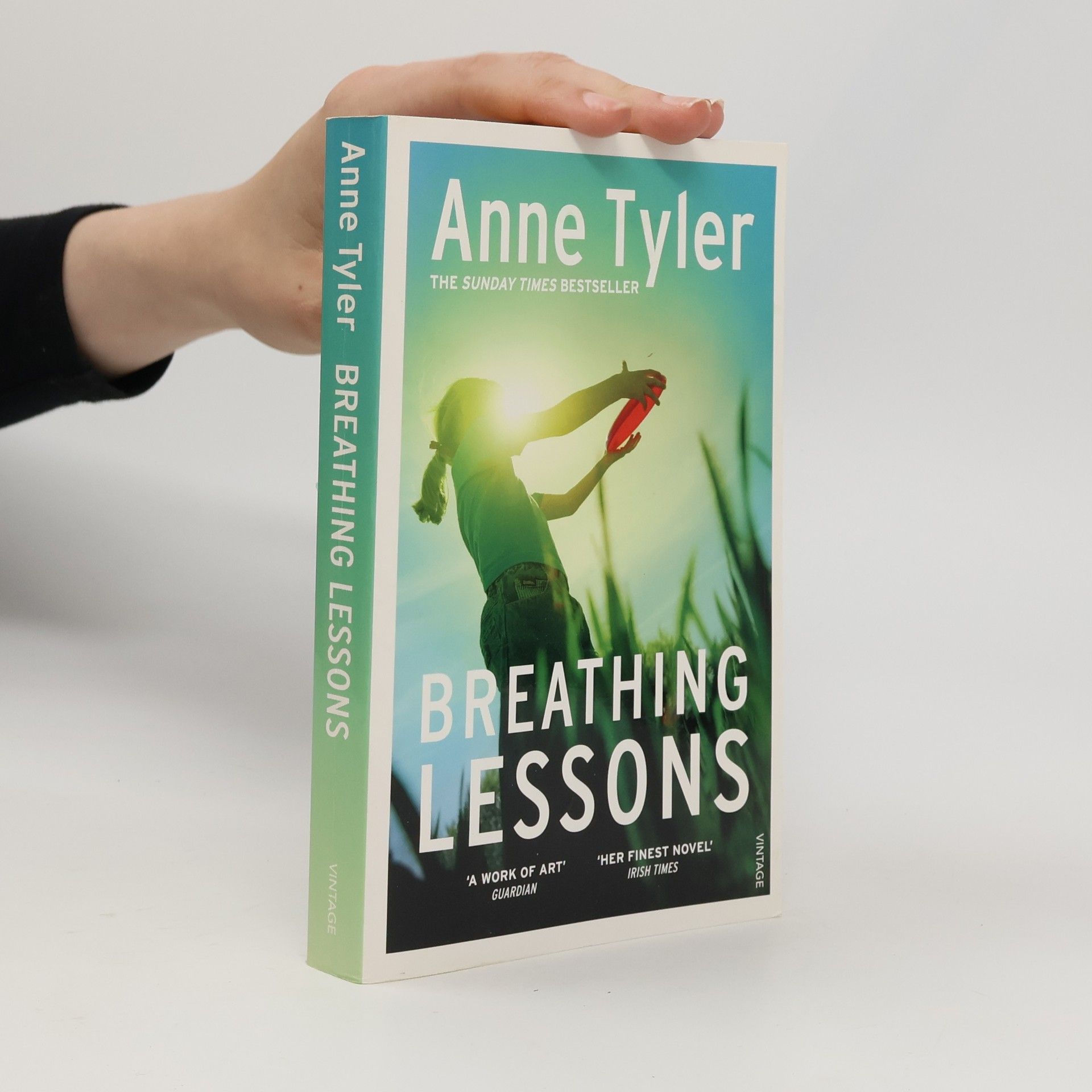 Anne Tyler Breathing Lessons