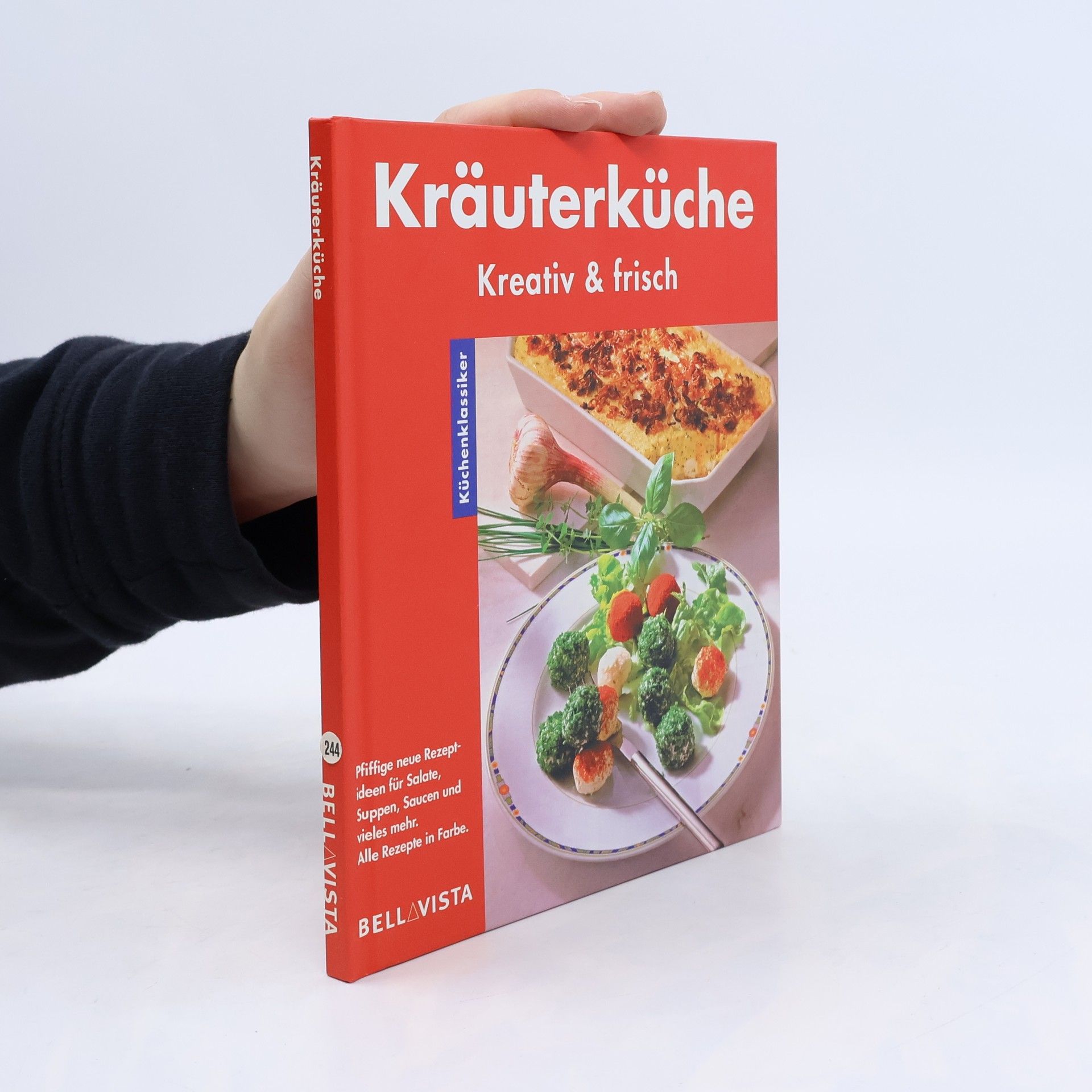 Reinhardt Hess Kräuterküche
