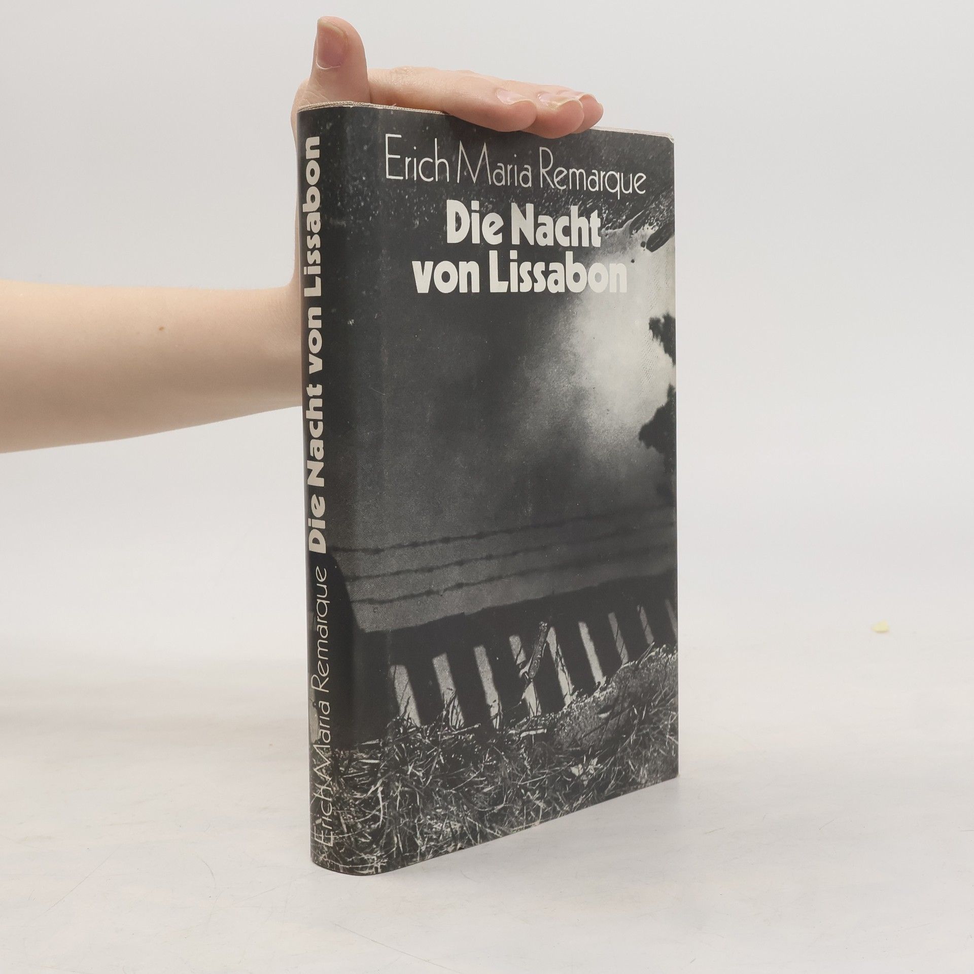 Erich Maria Remarque Die Nacht von Lissabon