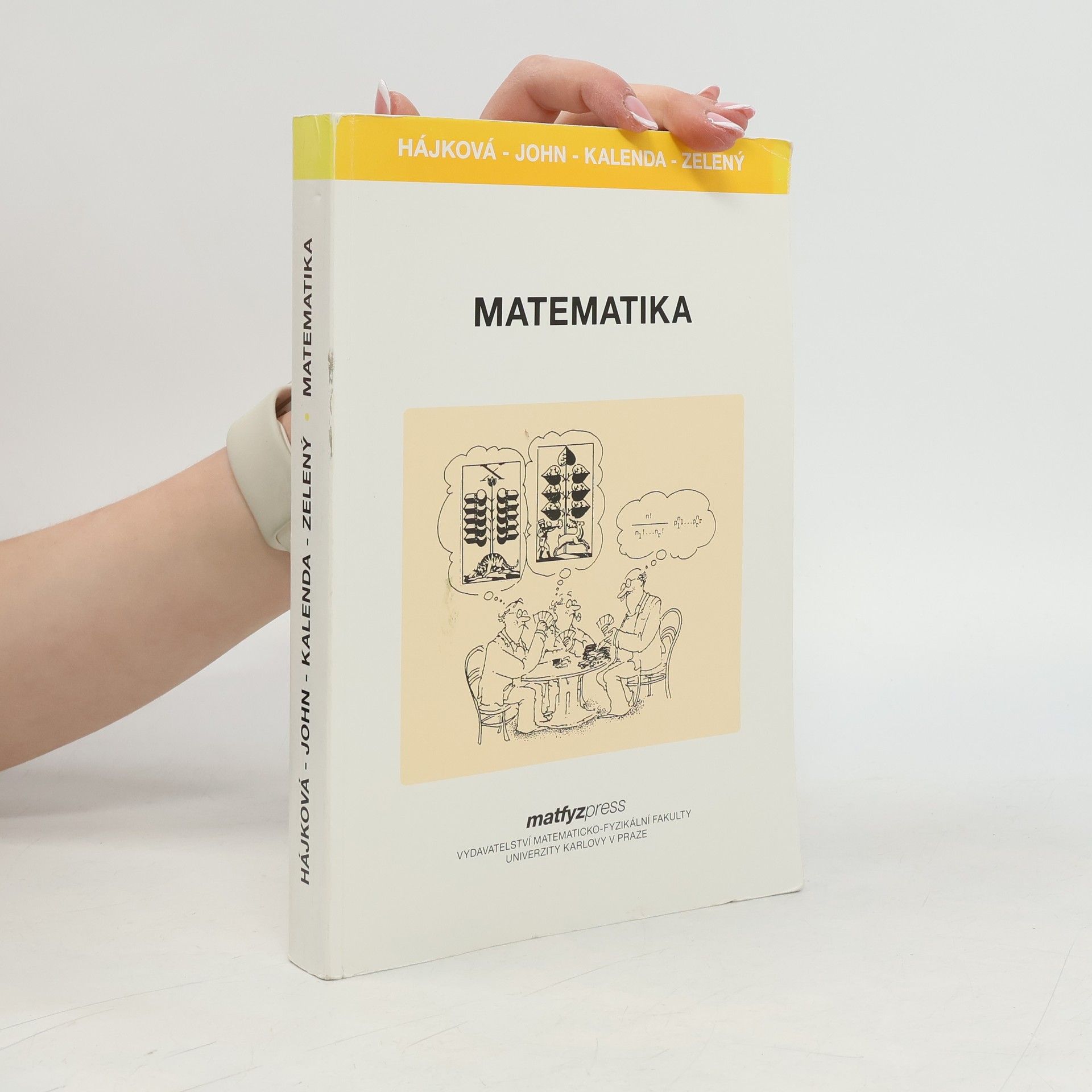 Autorenkollektiv Matematika