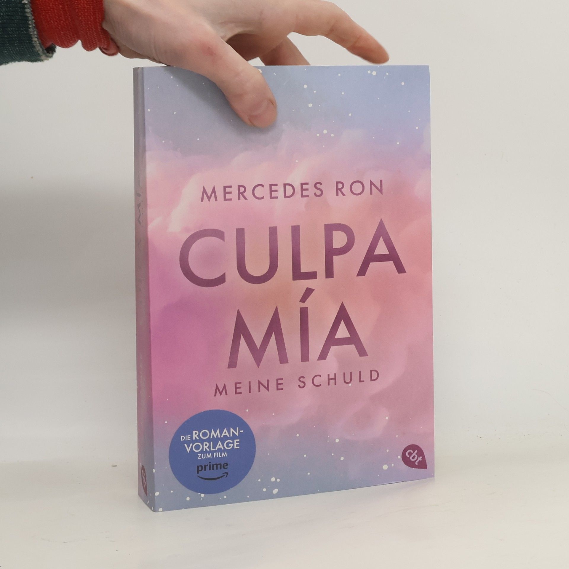 Mercedes Ron Culpa Mía - Meine Schuld