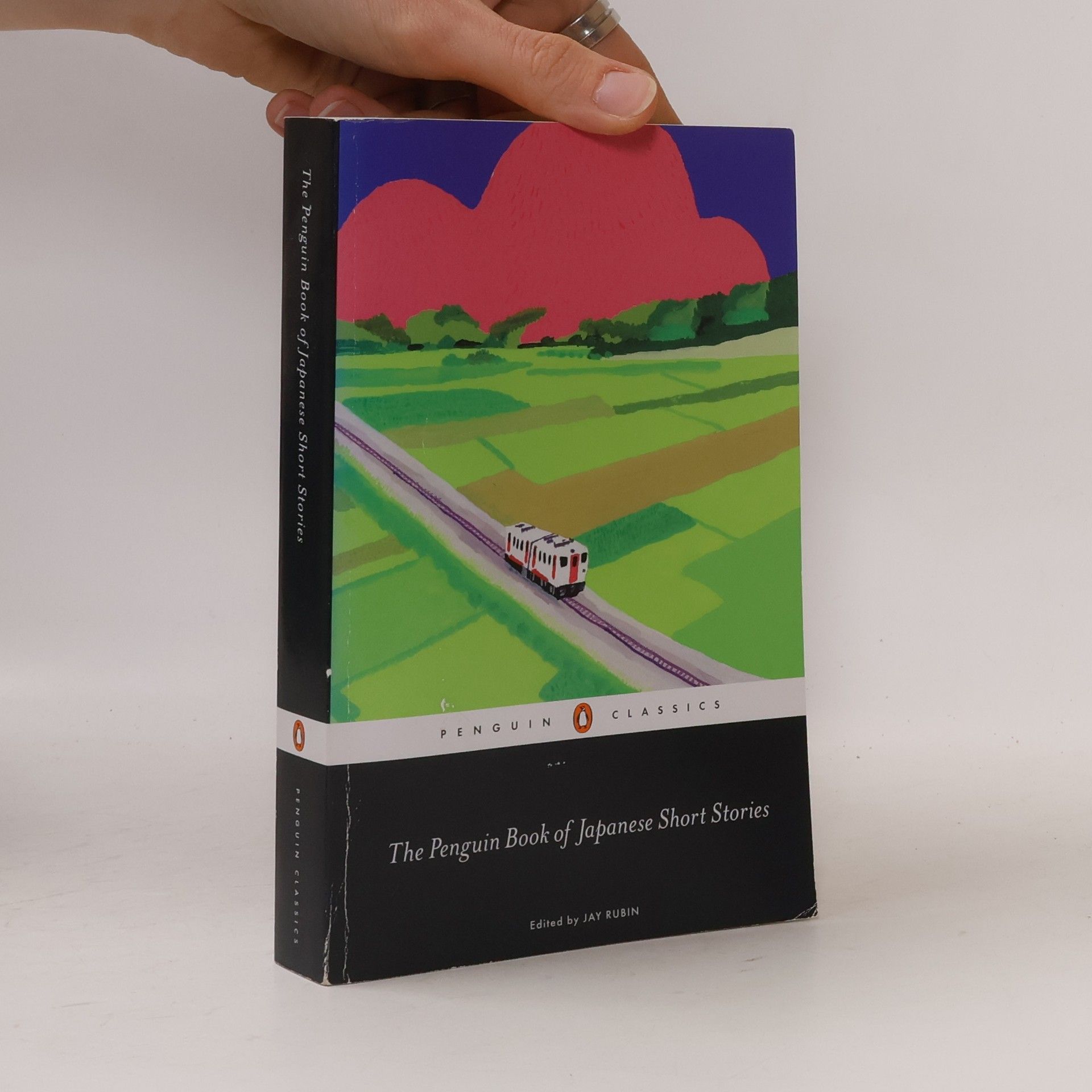 Jay Rubin The Penguin Book of Japanese short stories