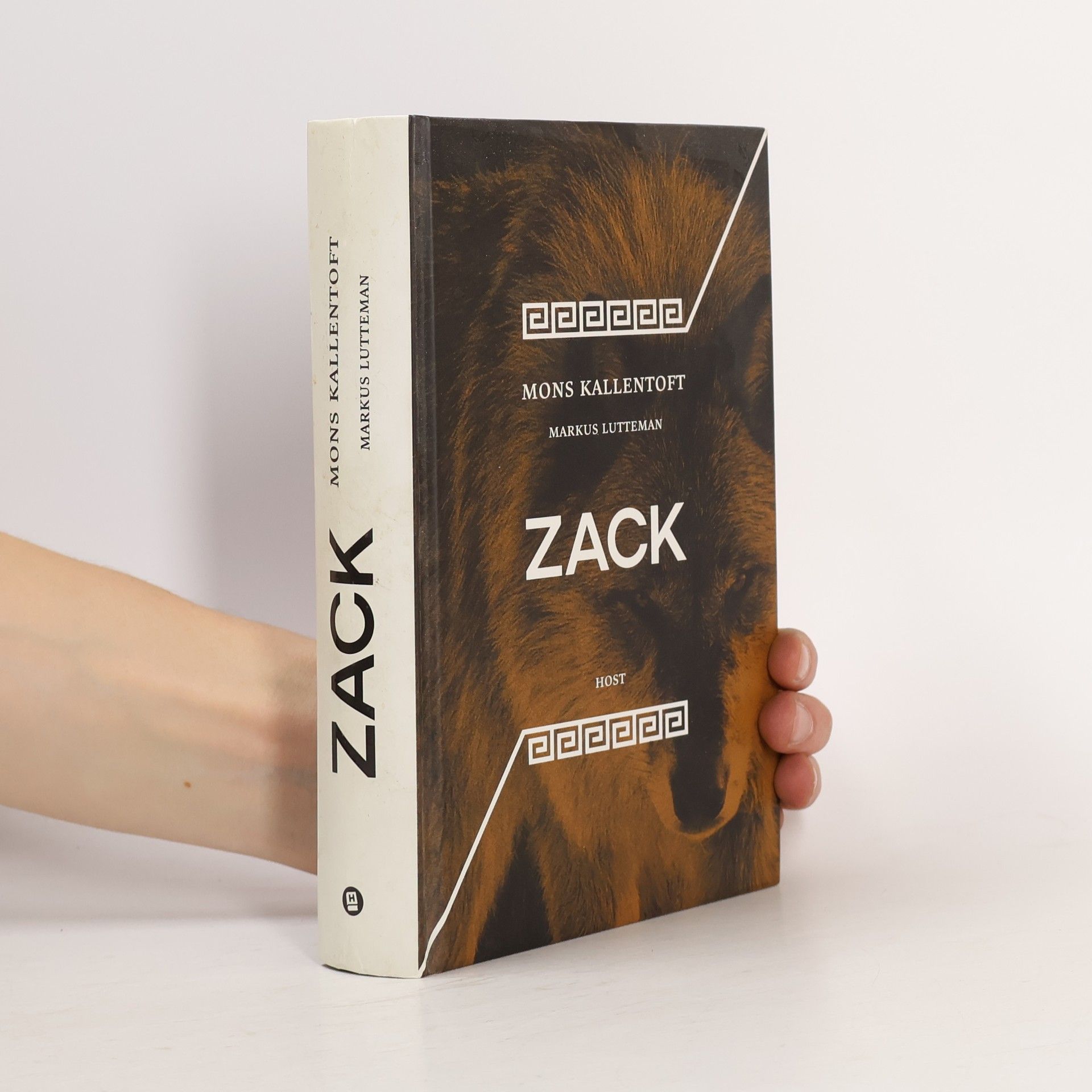 Mons Kallentoft Zack