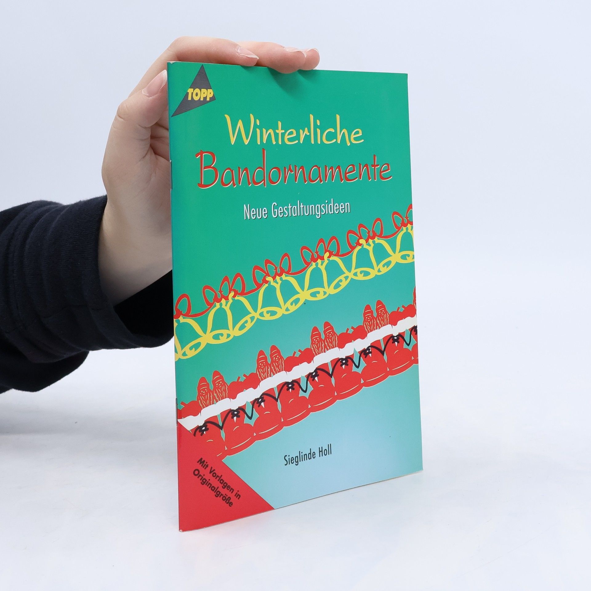 Autorenkollektiv Winterliche Bandornamente