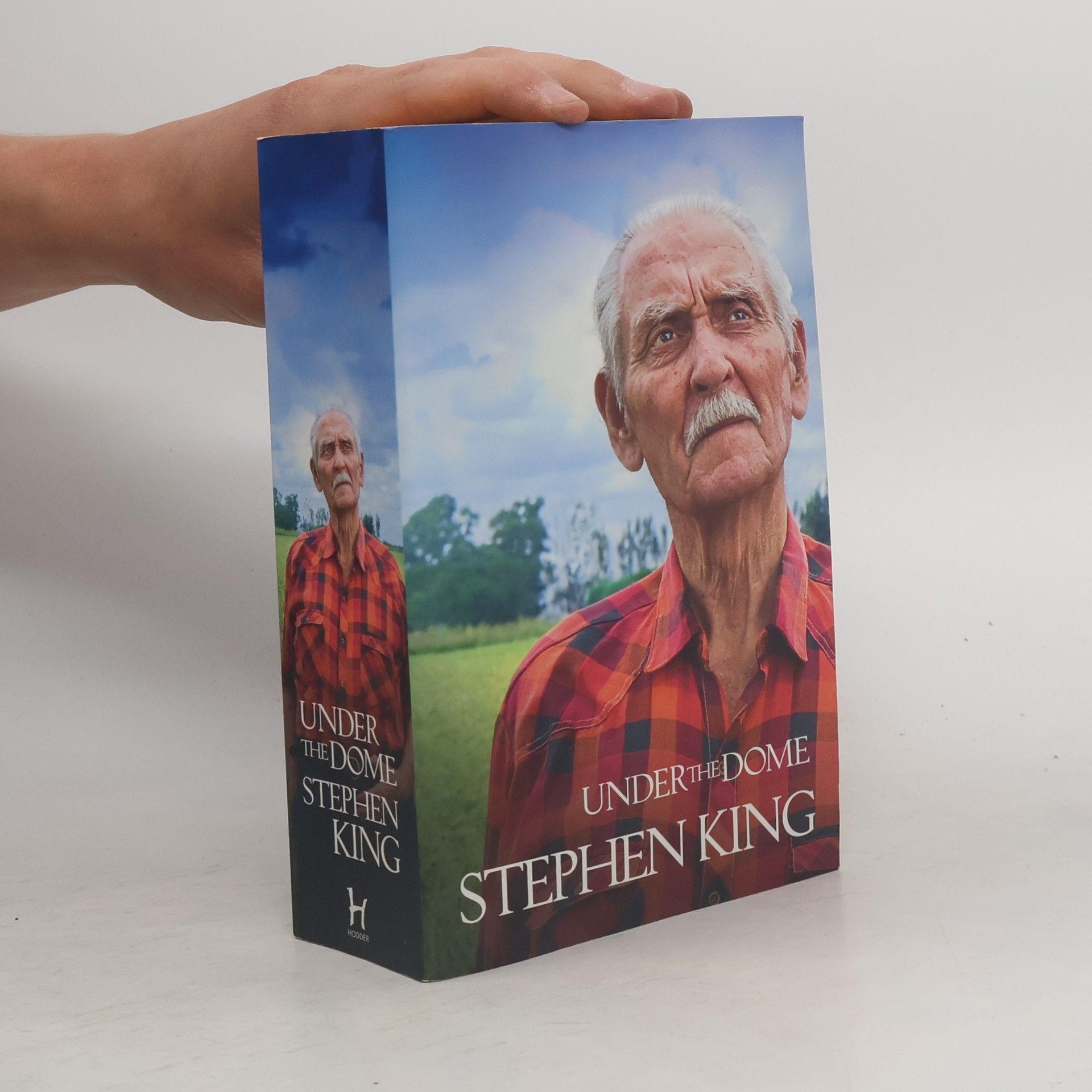 Stephen King Under the Dome