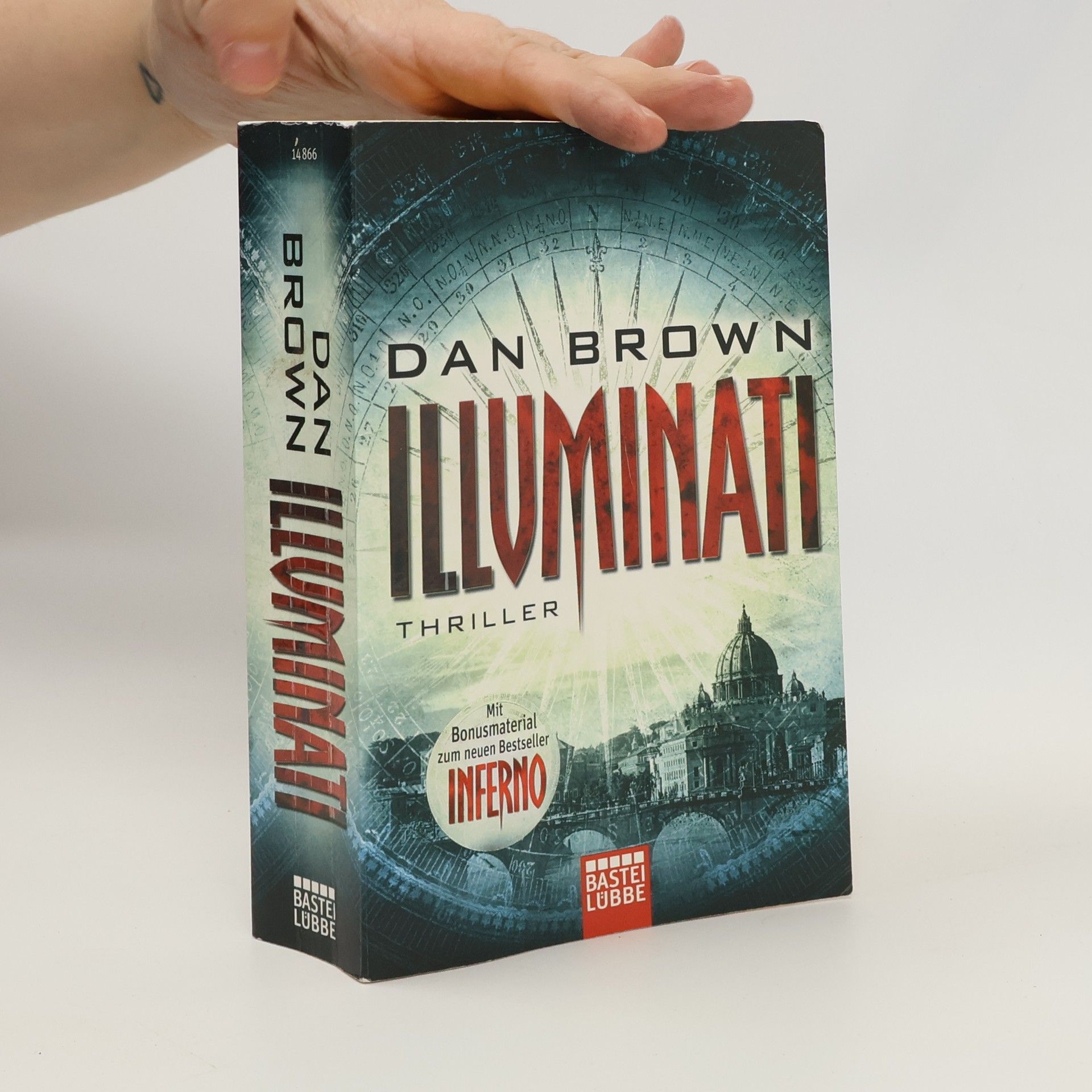 Dan Brown Illuminati