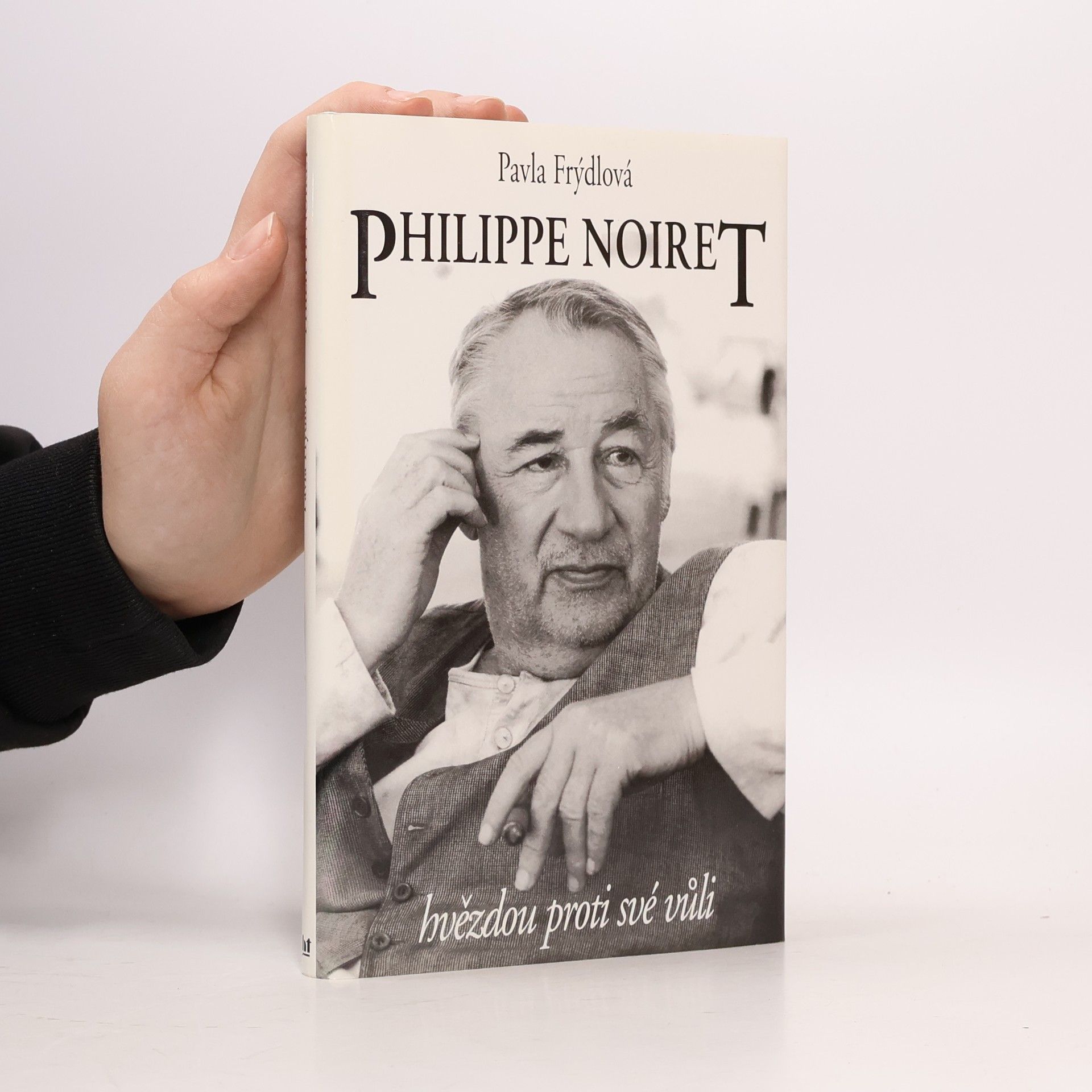 Philippe Noiret Philippe Noiret. Hvězdou proti své vůli