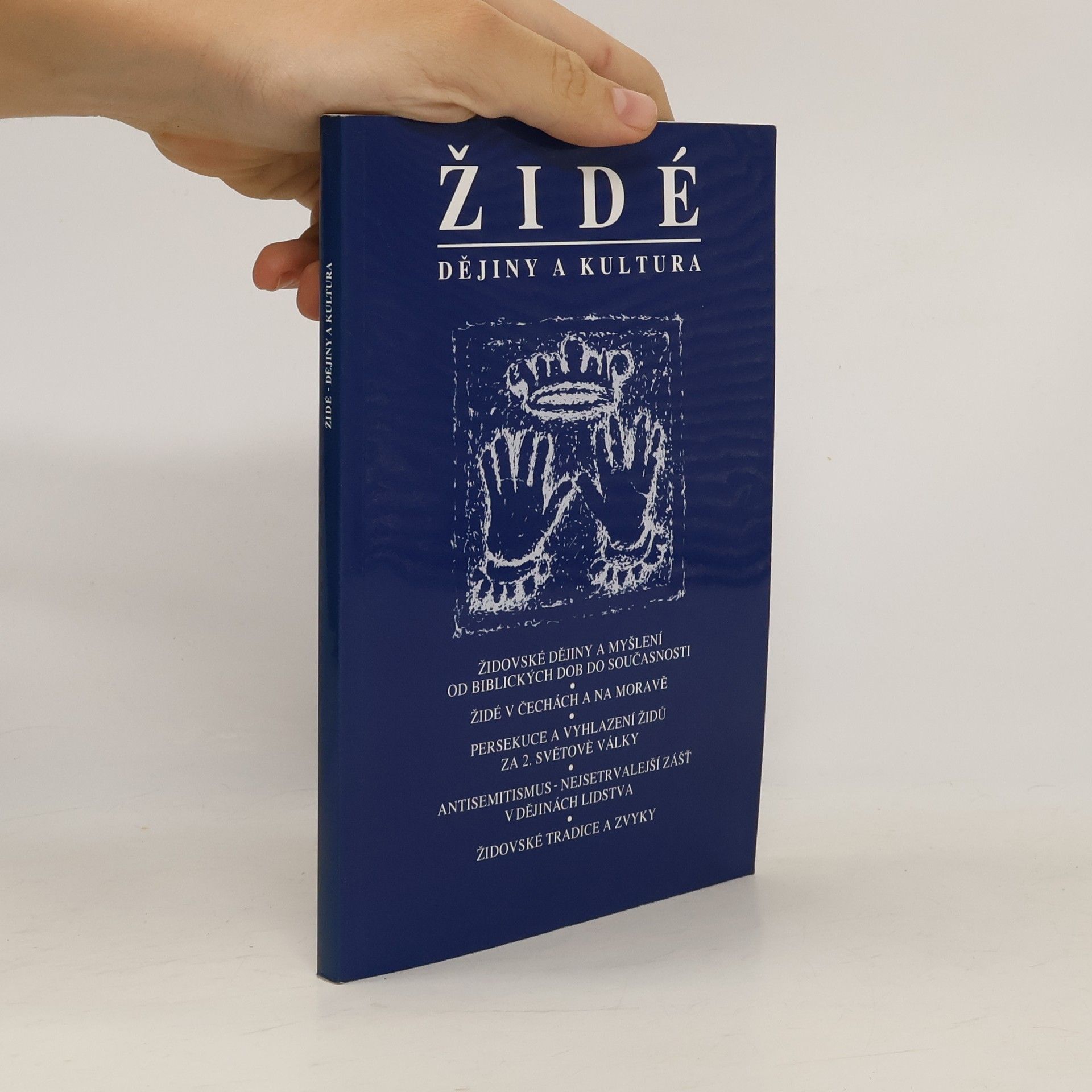 Kolektiv autorů Židé - dějiny a kultura