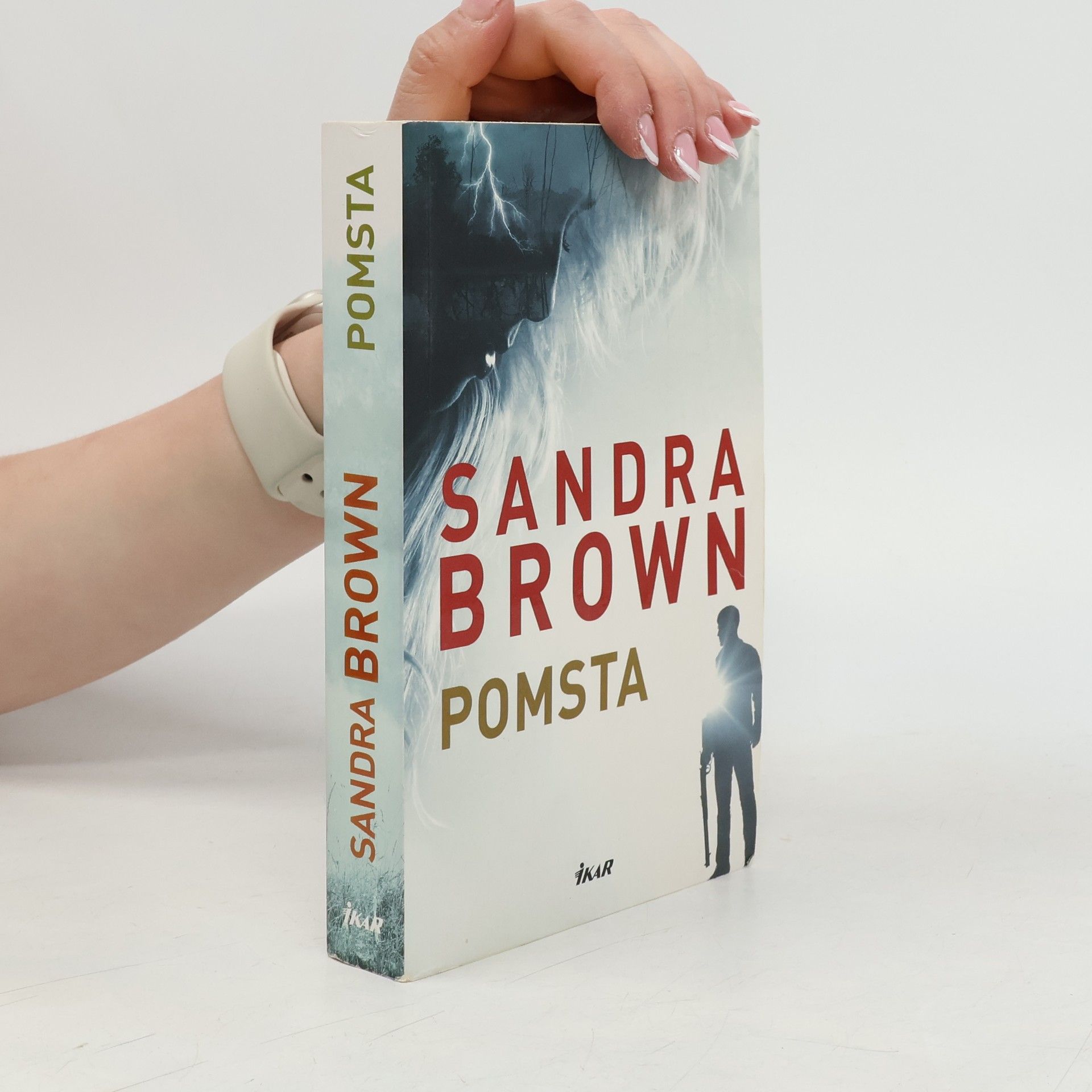 Sandra Brown Pomsta