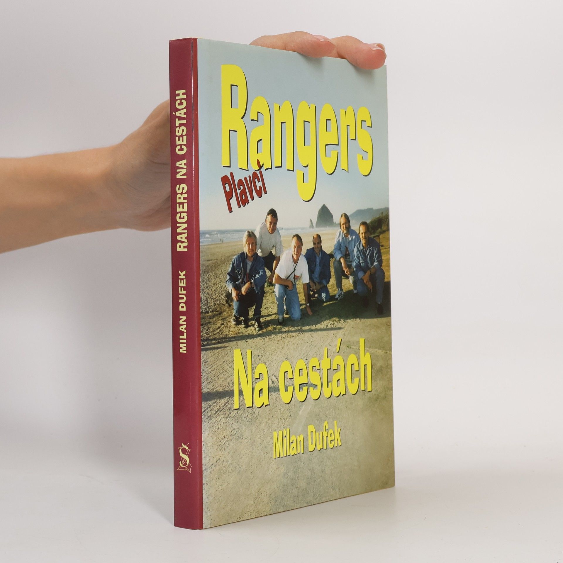 Milan Dufek Rangers na cestách