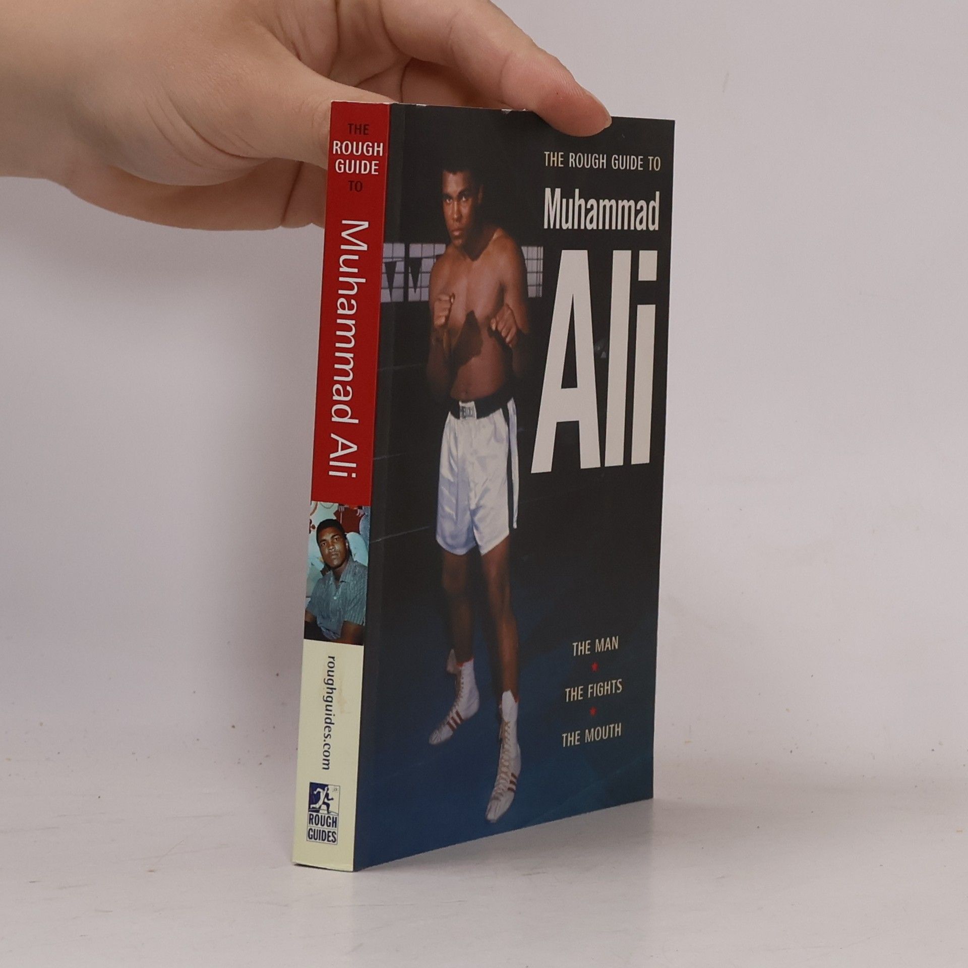 Ann Oliver The Rough Guide to Muhammad Ali - Edition 1