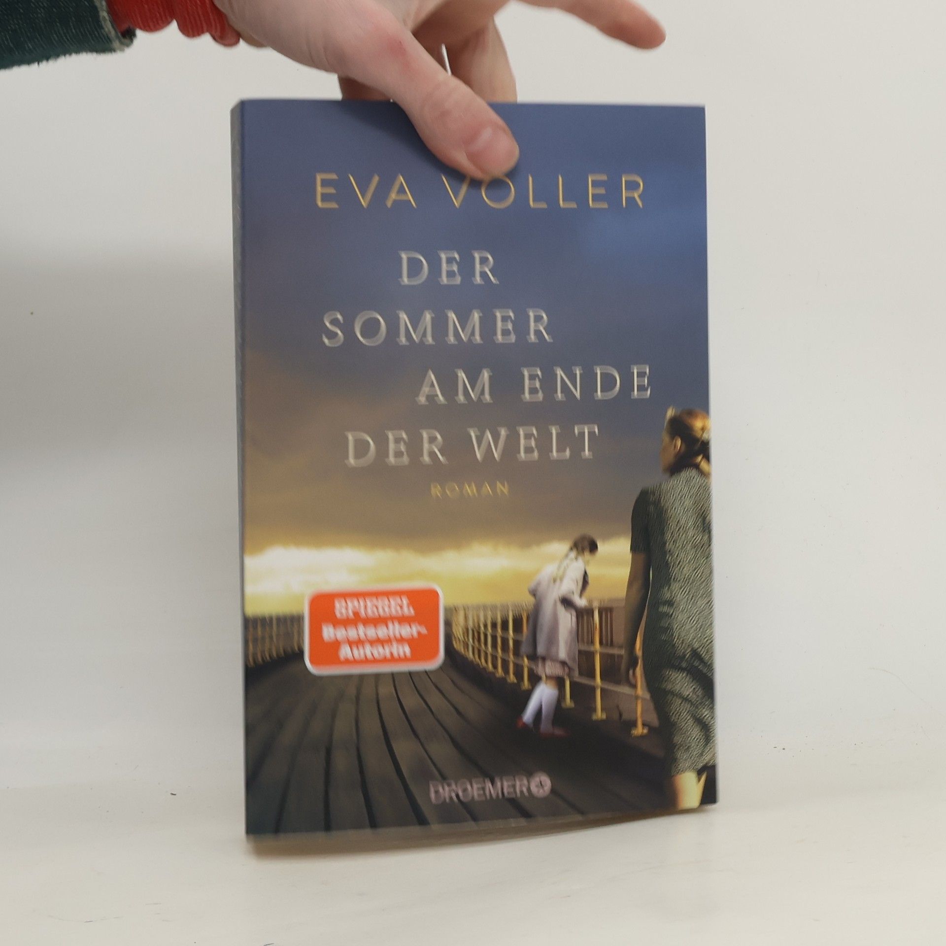 Eva Völler Der Sommer am Ende der Welt