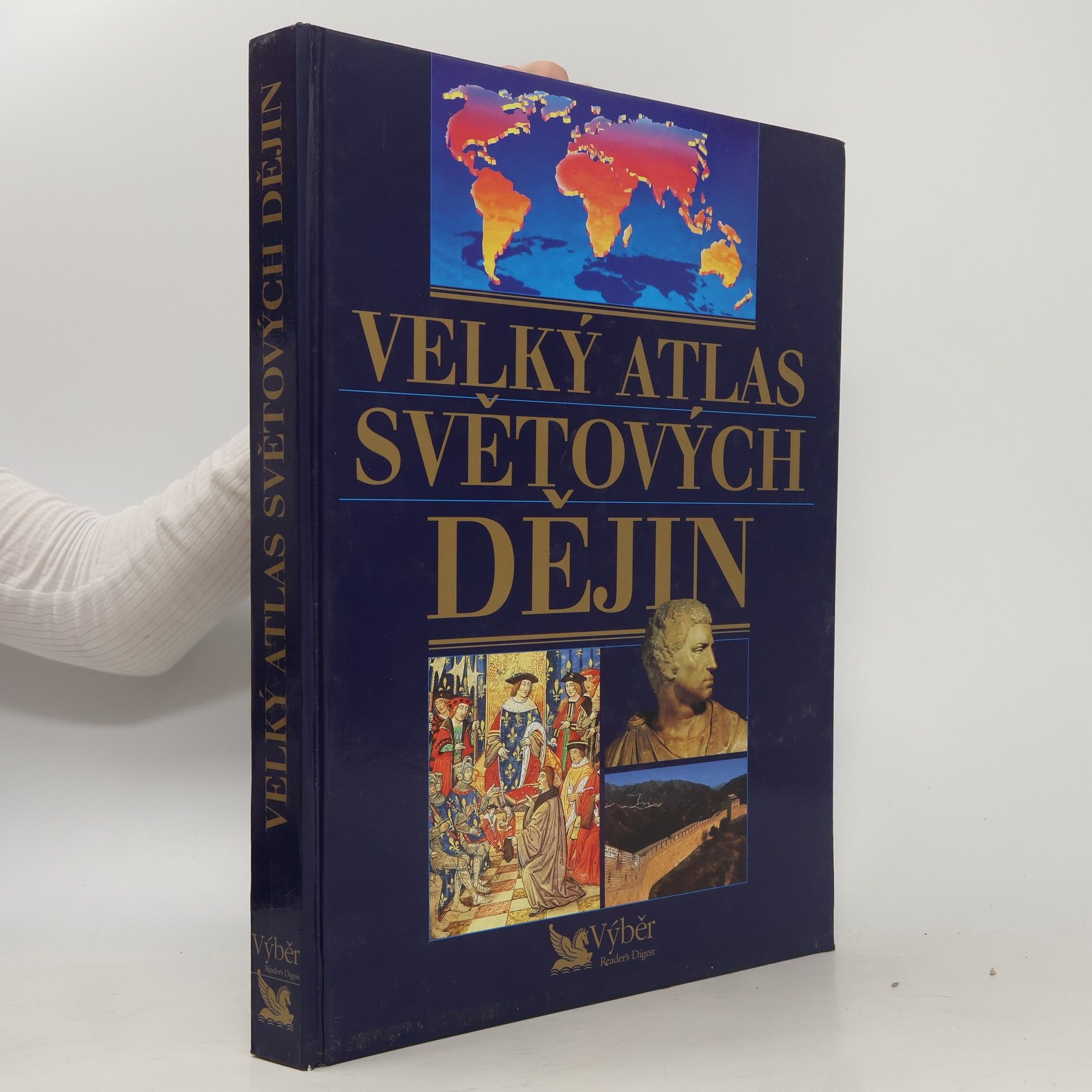 Velký atlas světových dějin