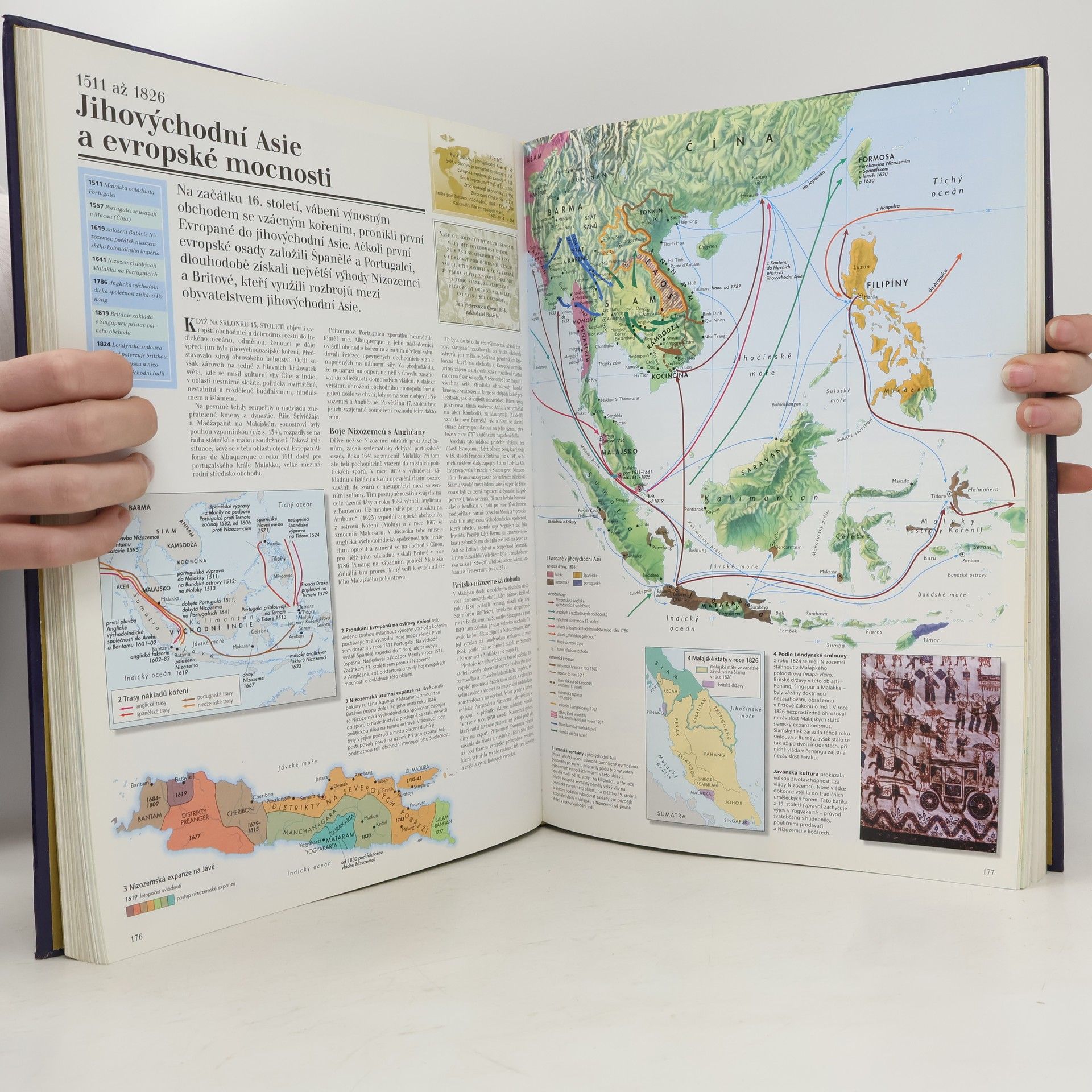 David Abulafia Velký atlas světových dějin