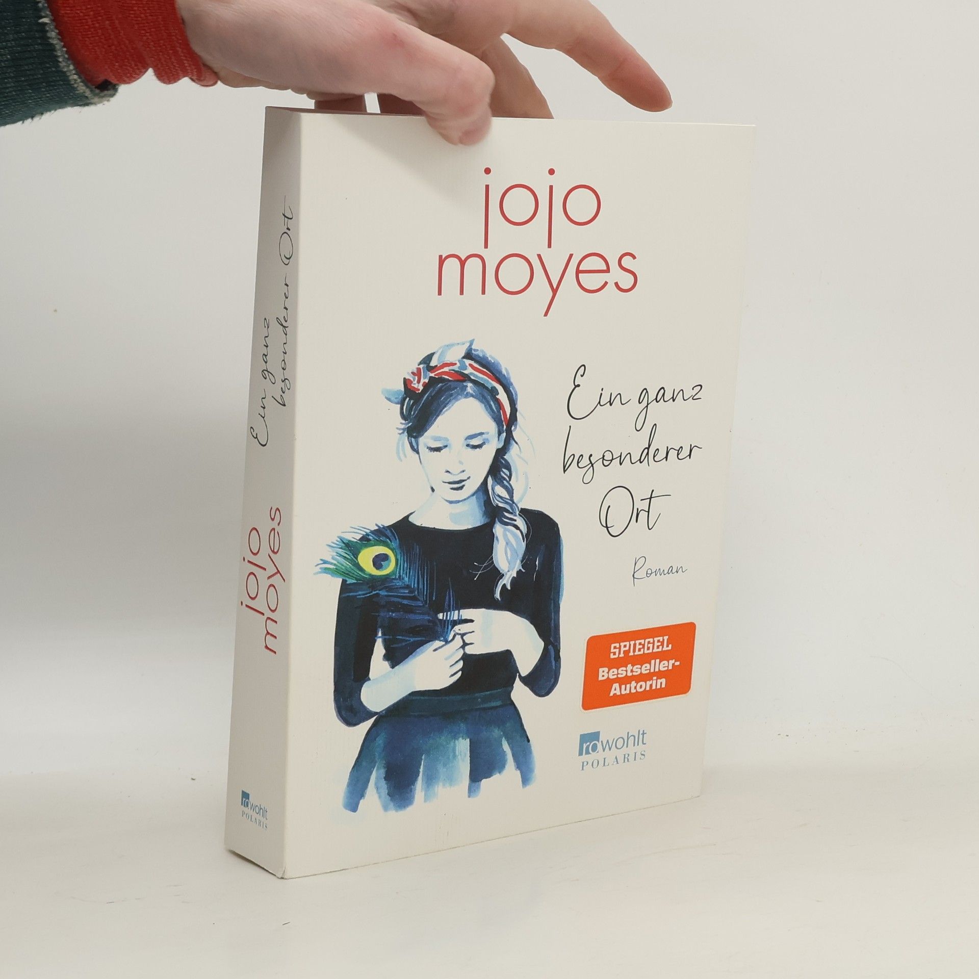 Jojo Moyes Ein ganz besonderer Ort