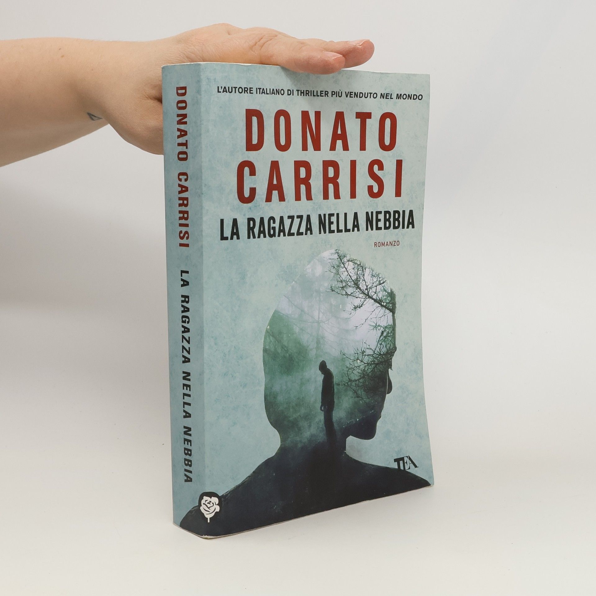 Donato Carrisi La ragazza nella nebbia