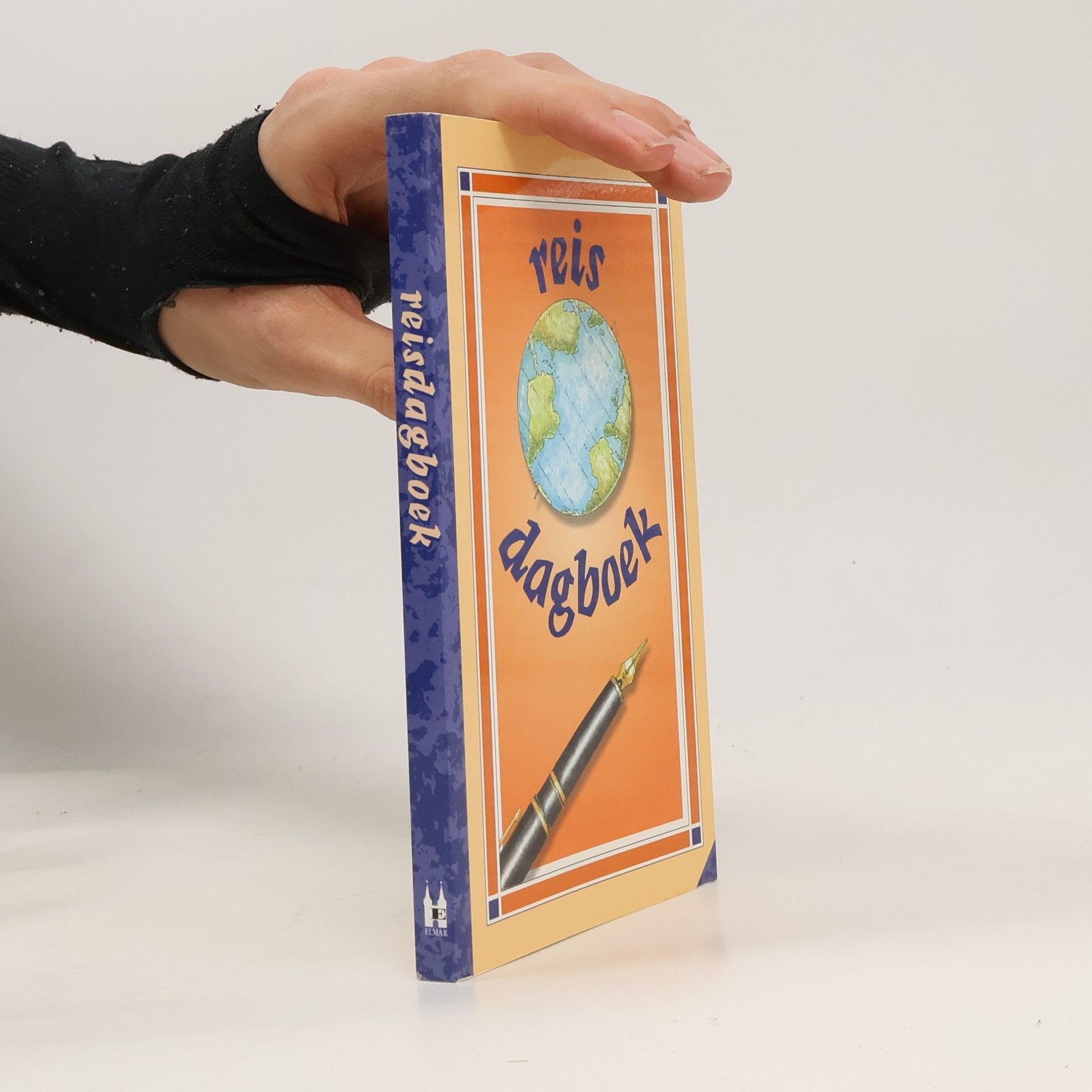 Autorenkollektiv Reisdagboek