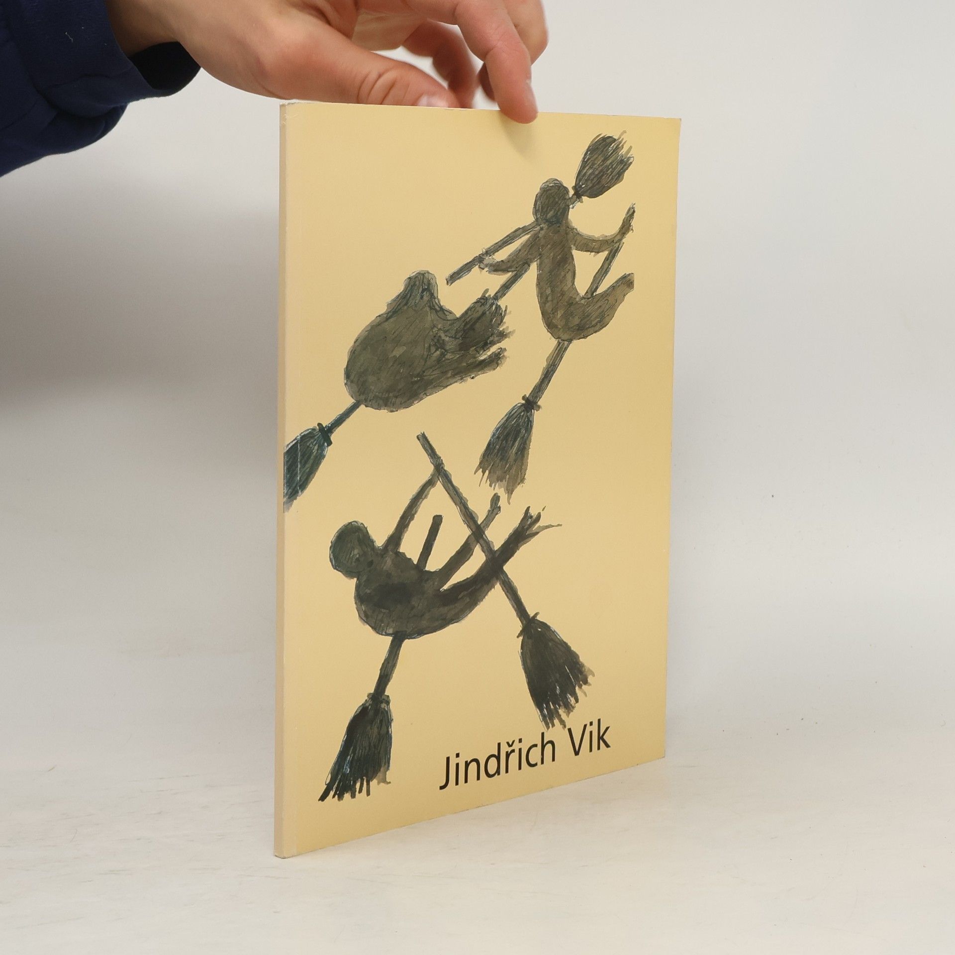 Jindřich Vik Jindřich Vik. Čert nikdy nespí