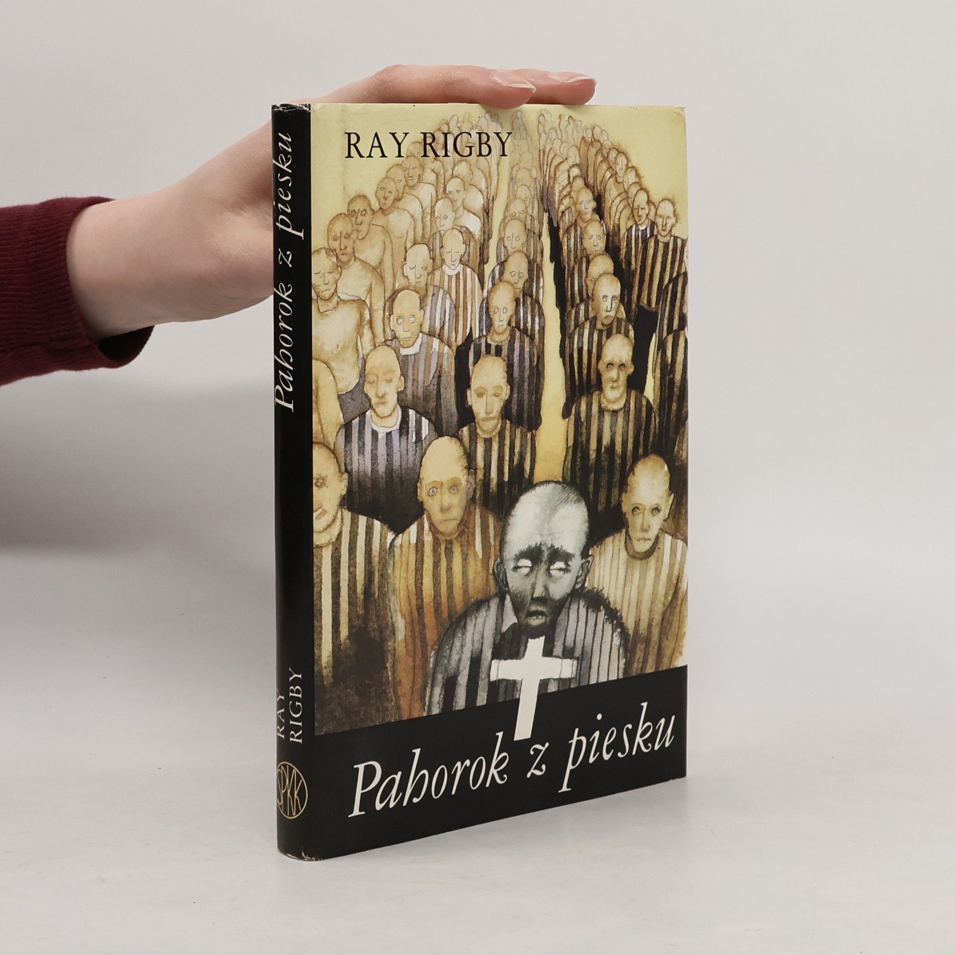 Ray Rigby Pahorok z piesku