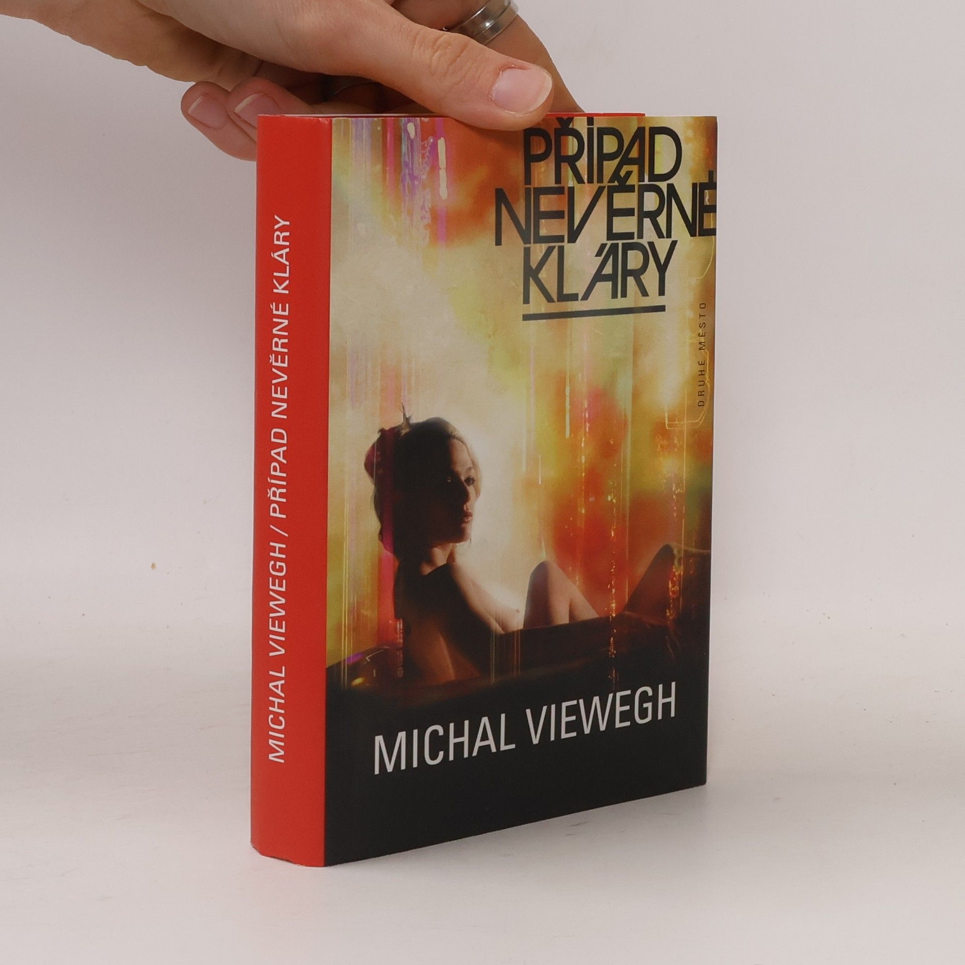 Michal Viewegh Případ nevěrné Kláry